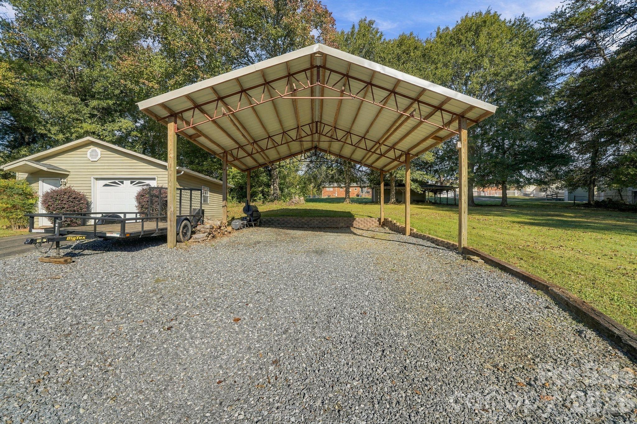 Single Family Residence at 1295 Creekwood Drive, Morganton, photo 41 of 48