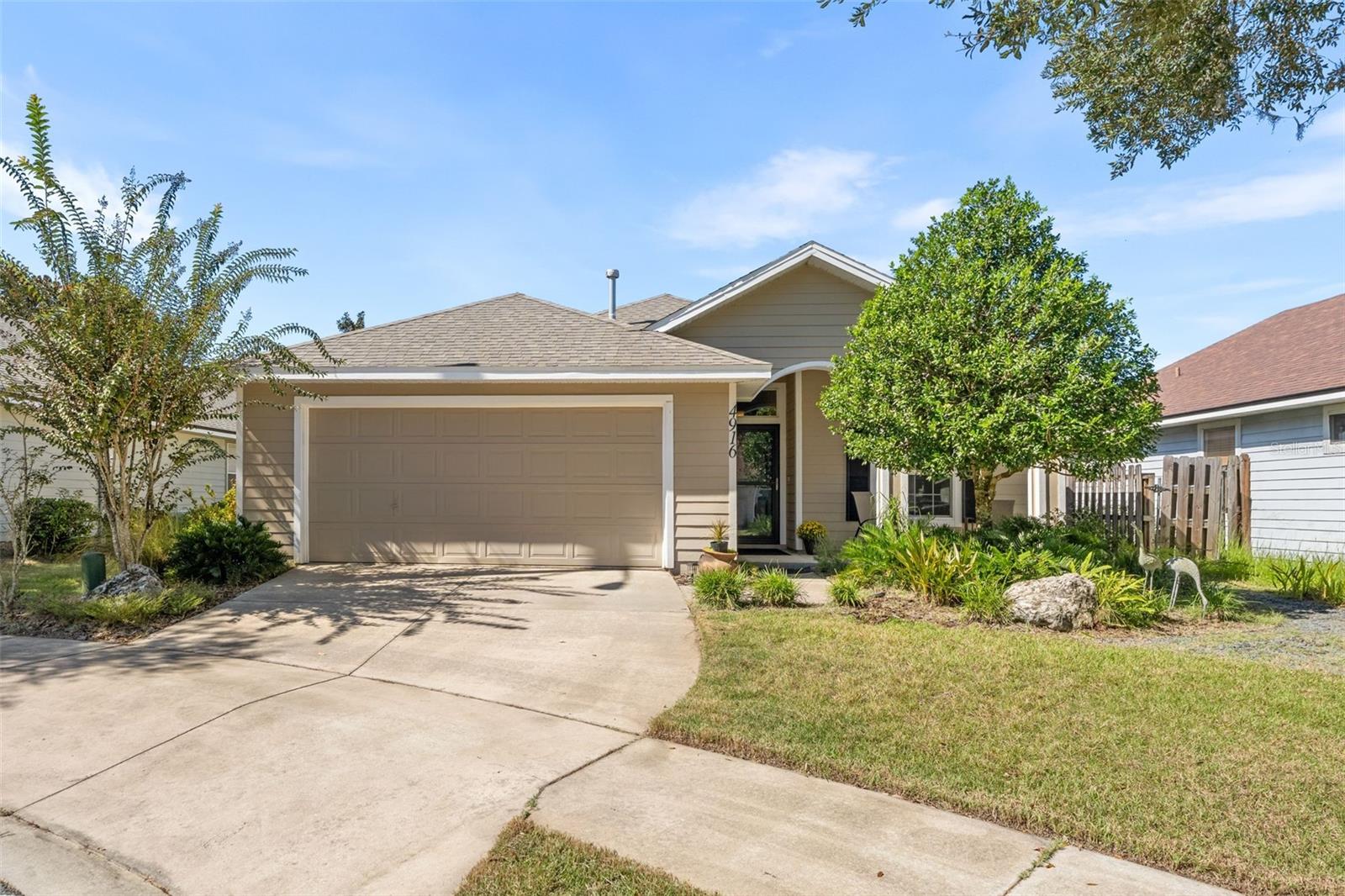 Single Family Residence at 4916 NW 20TH TER, GAINESVILLE