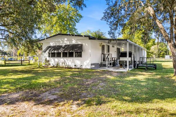 Manufactured Home at 2700 8TH ST, ORLANDO
