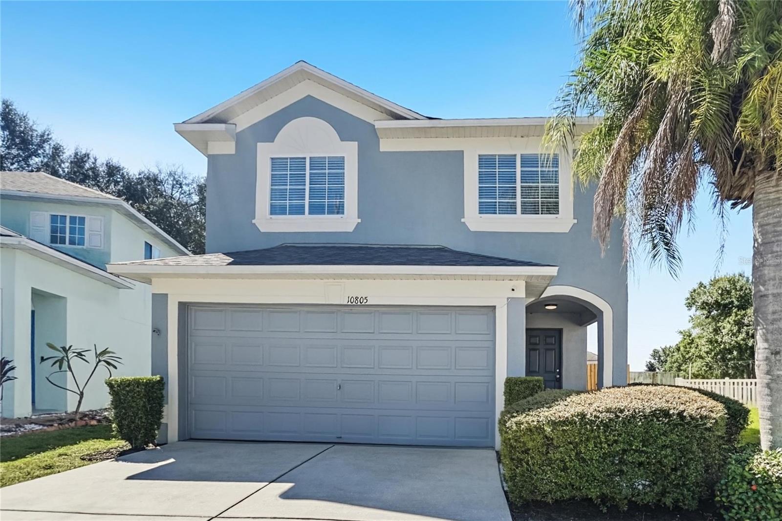 Single Family Residence at 10805 SUMMERTON DR, RIVERVIEW