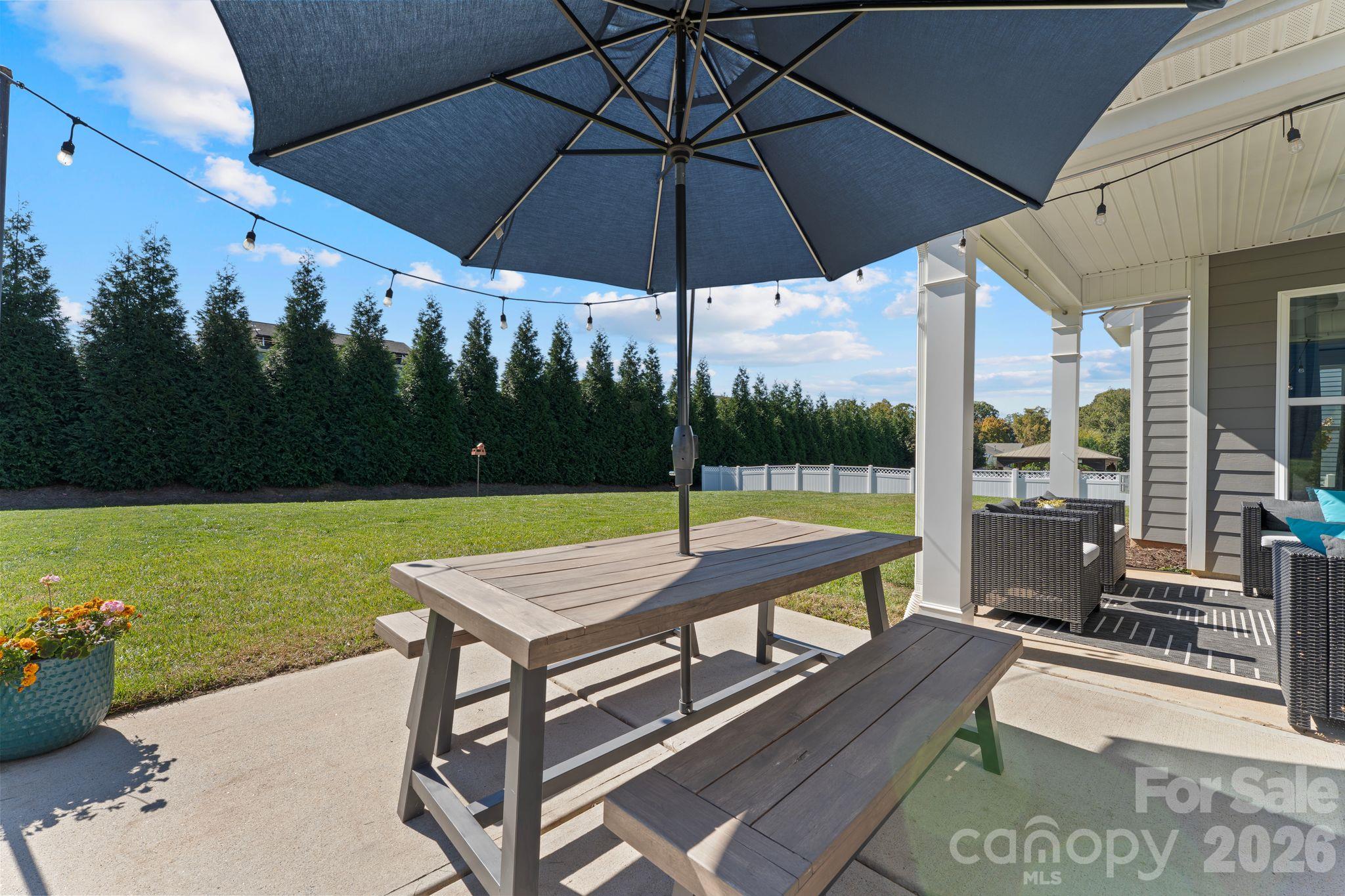 Single Family Residence at 238 Bushney Loop, Mooresville, photo 37 of 40