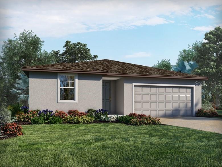 Single Family Residence at 1376 OAK VALLEY DR, AUBURNDALE