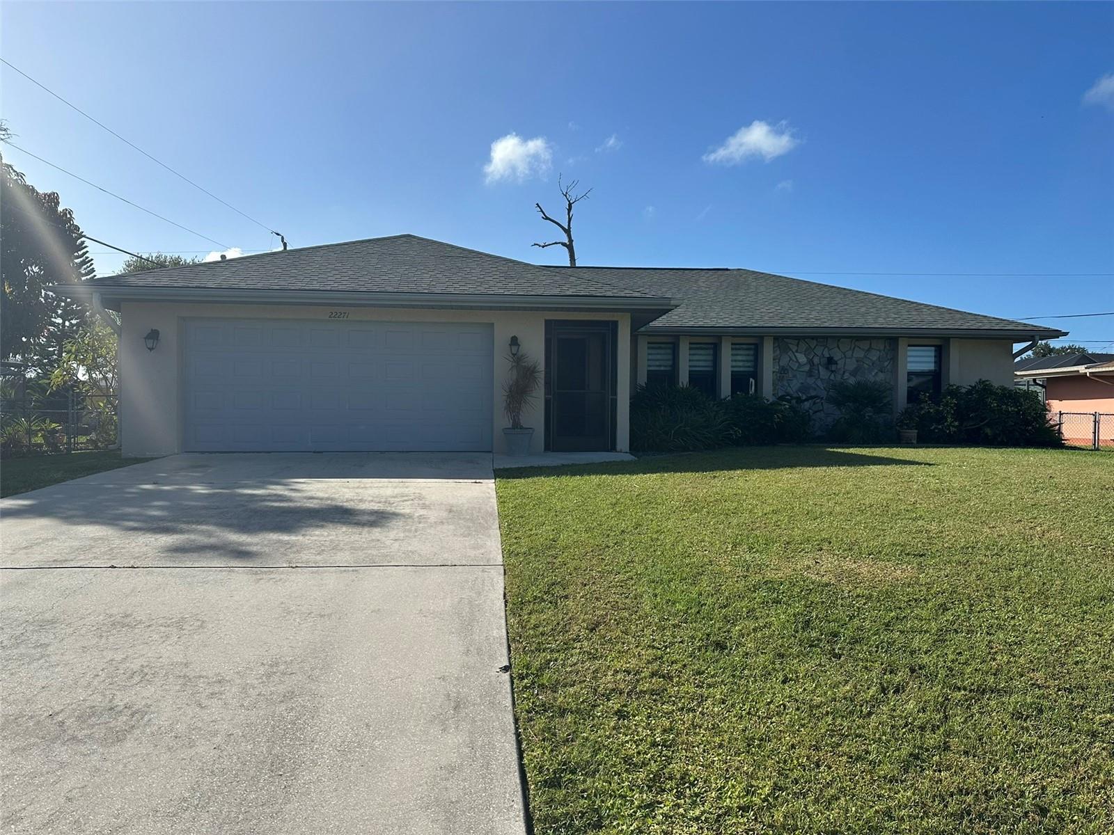 Single Family Residence at 22271 BUFFALO AVE, PORT CHARLOTTE