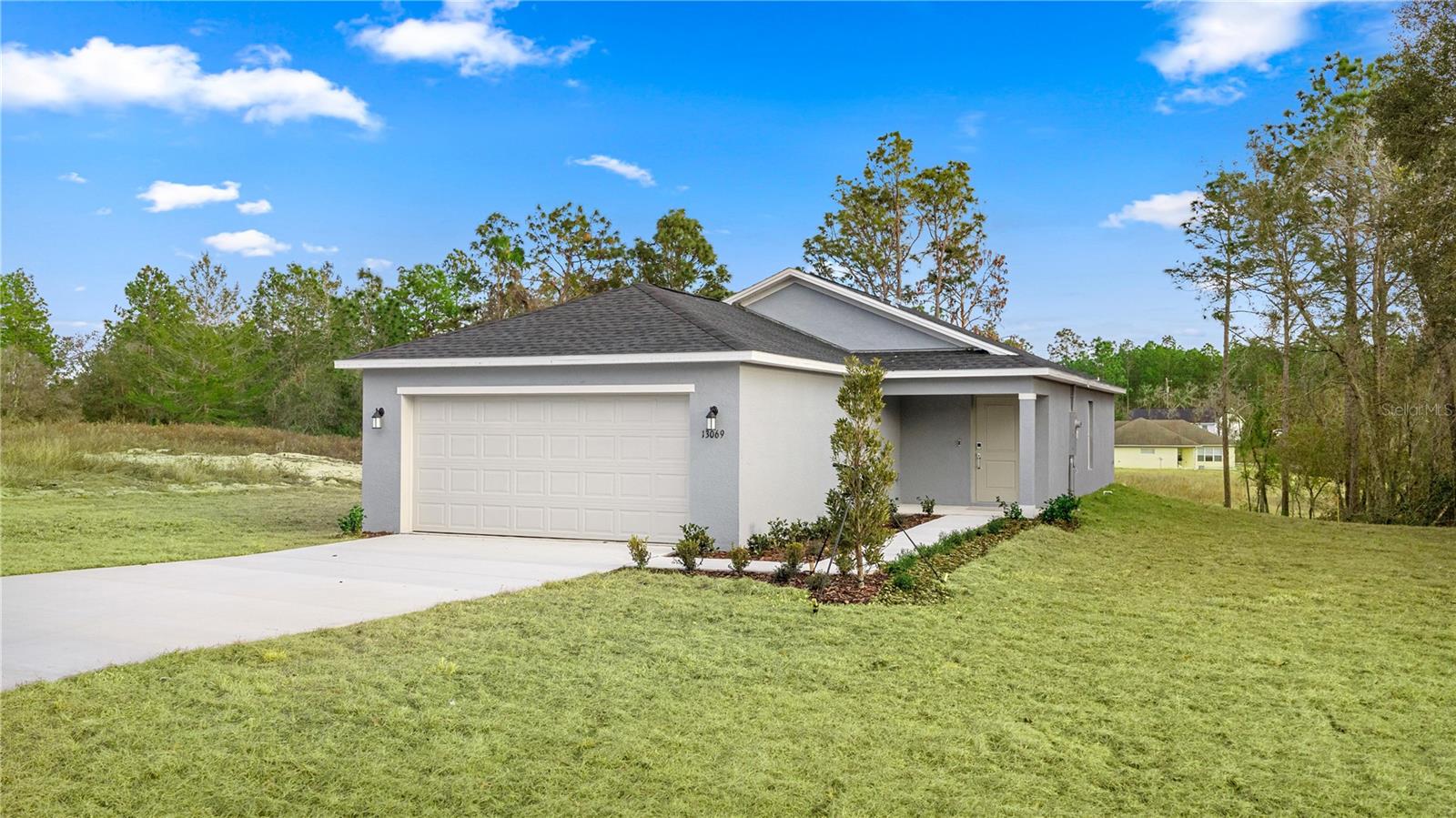 Single Family Residence at 12875 SW 86TH CIR, OCALA