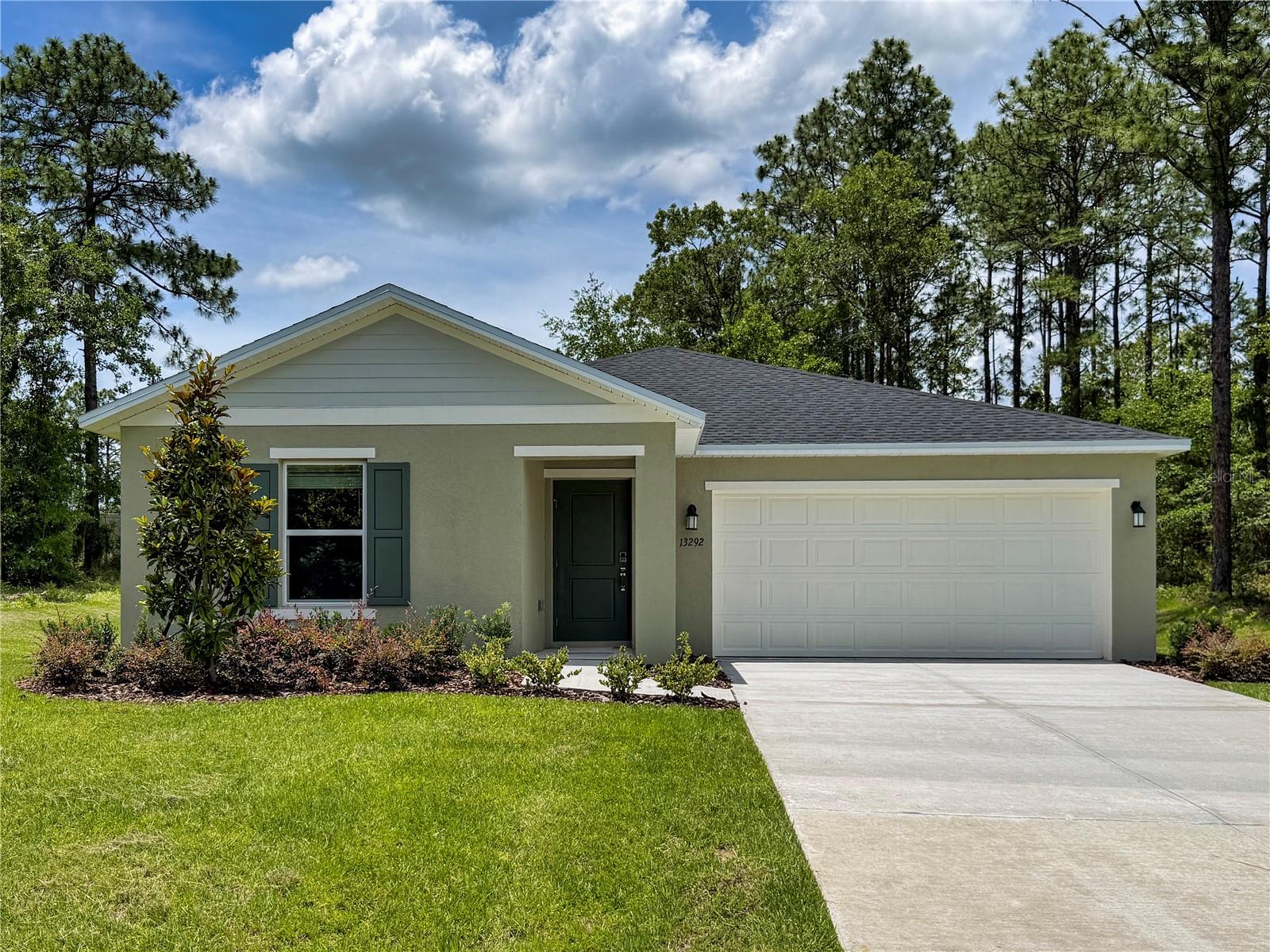 Single Family Residence at 13286 SW 88TH CT, OCALA