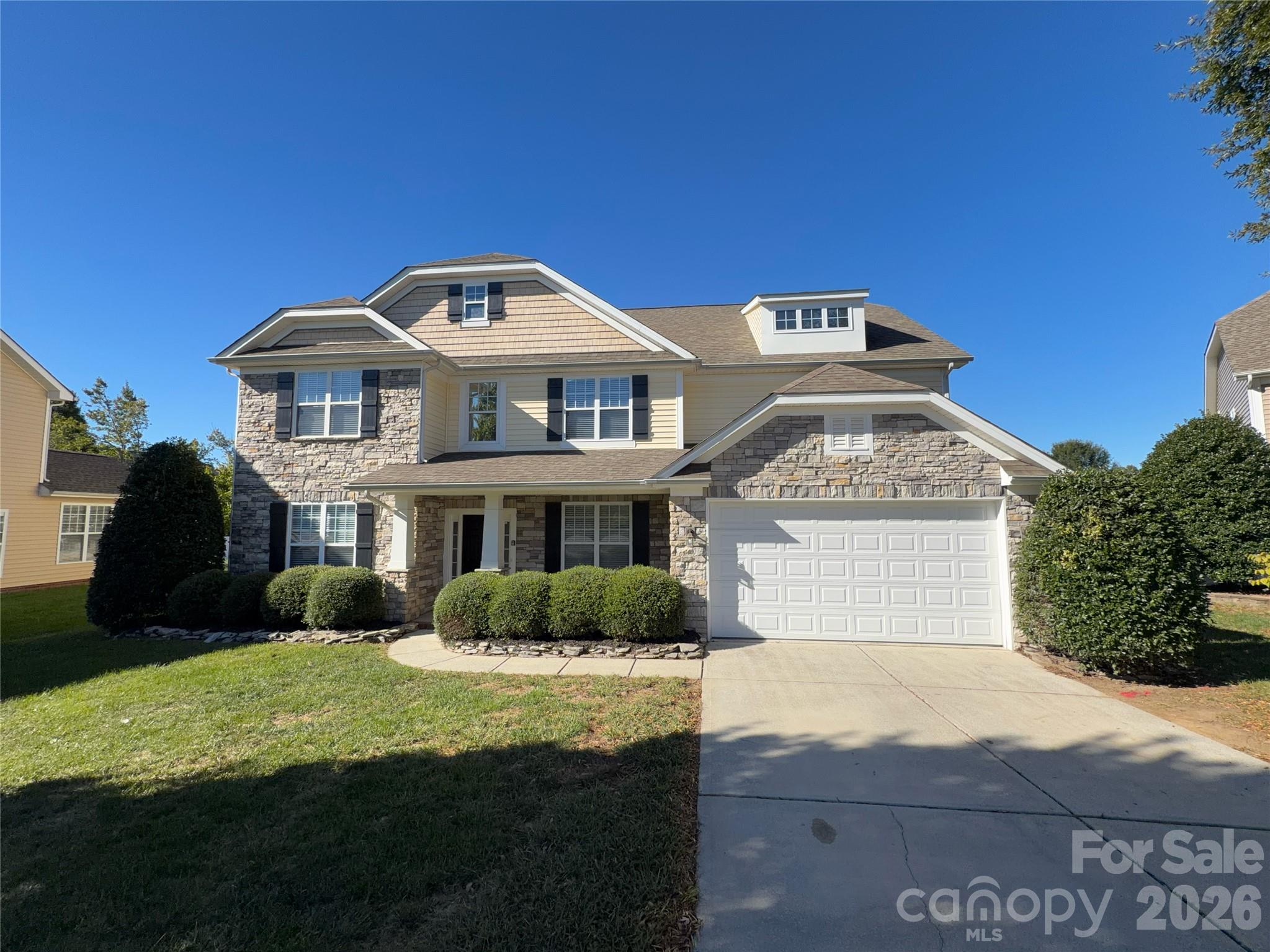 Single Family Residence at 1003 Defoor Court, Indian Trail, photo 2 of 81
