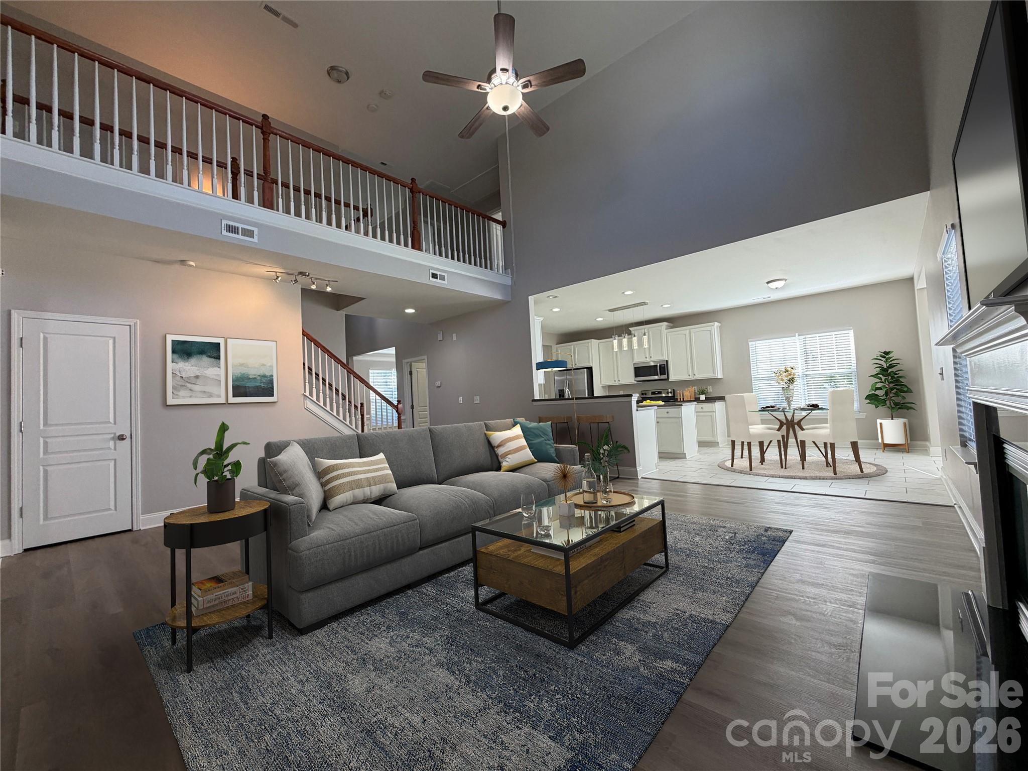 Single Family Residence at 1003 Defoor Court, Indian Trail, photo 26 of 81