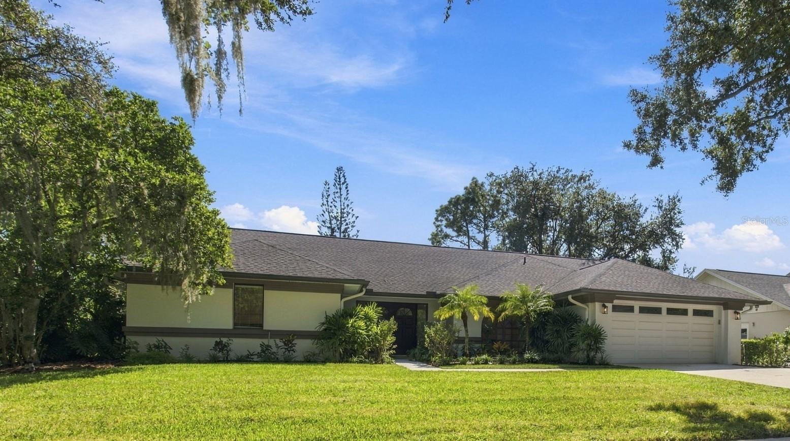 Single Family Residence at 16102 ANCROFT CT, TAMPA