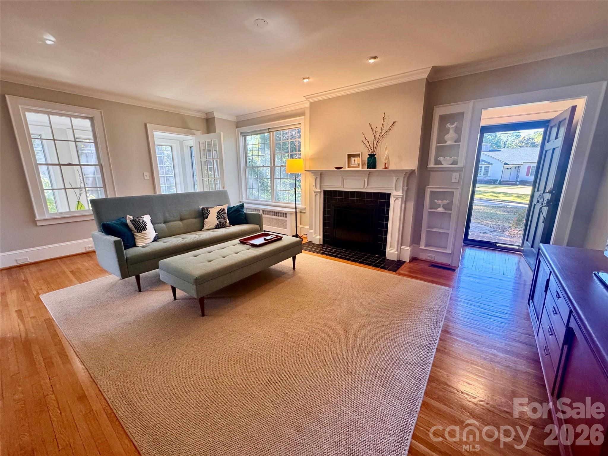 Living Room - 139 Louise Drive SE, Concord