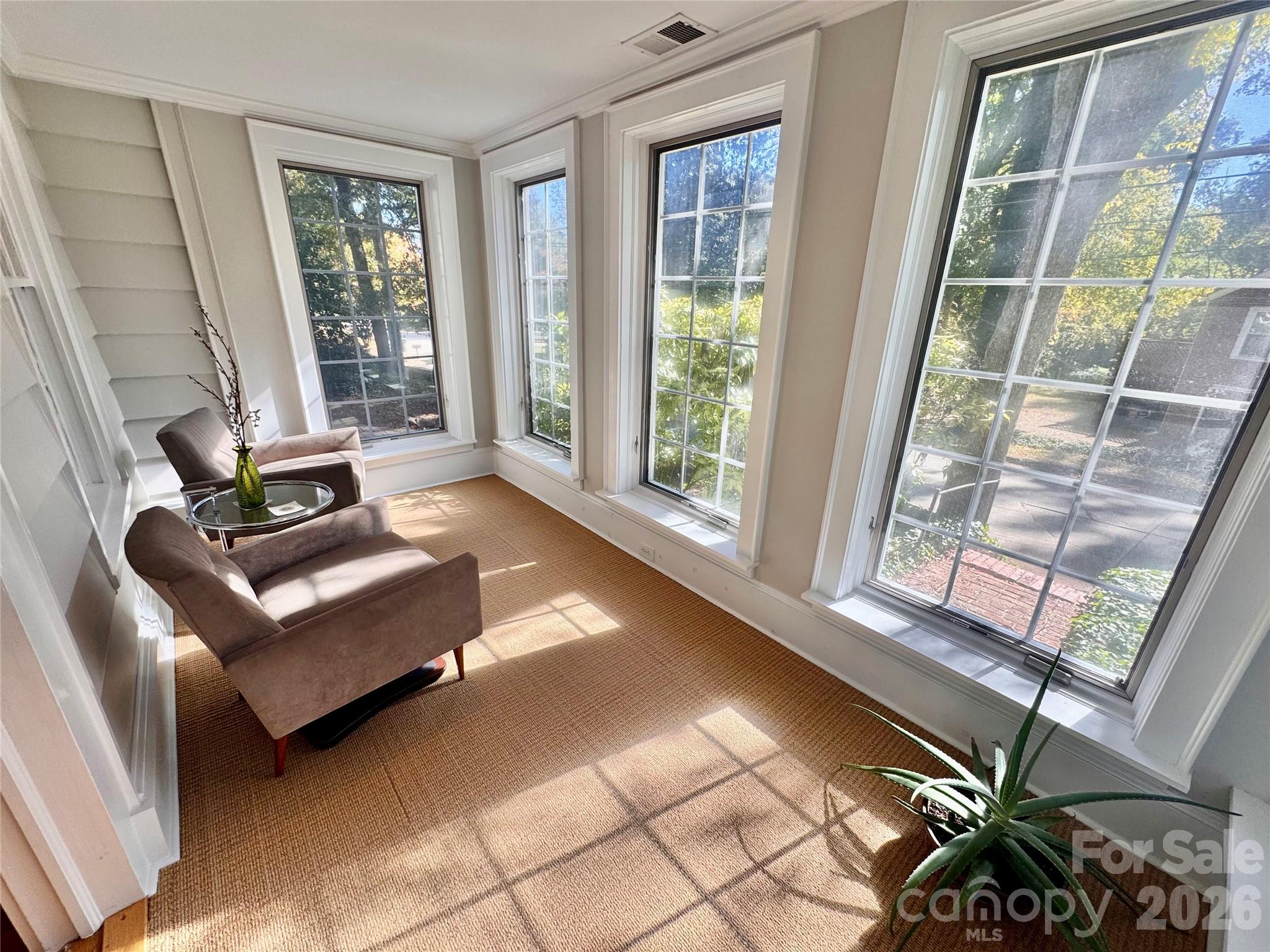 Sunroom - 139 Louise Drive SE, Concord