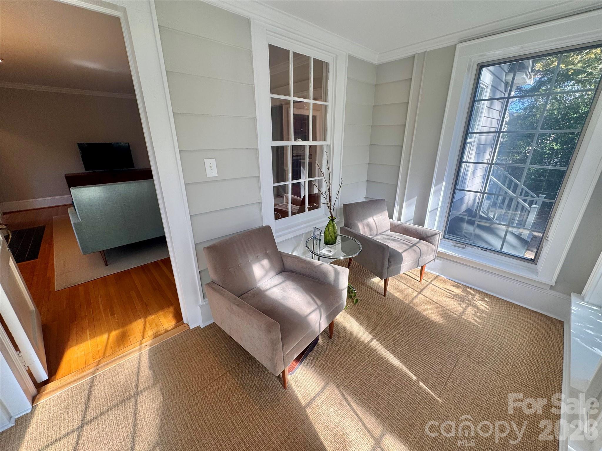 Sunroom - 139 Louise Drive SE, Concord