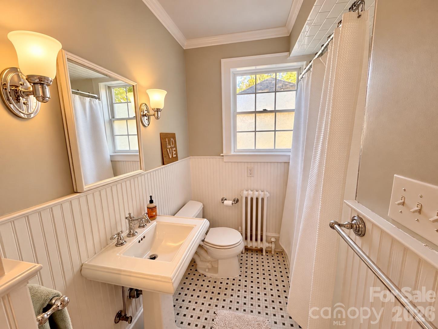 Hall Bath - 139 Louise Drive SE, Concord
