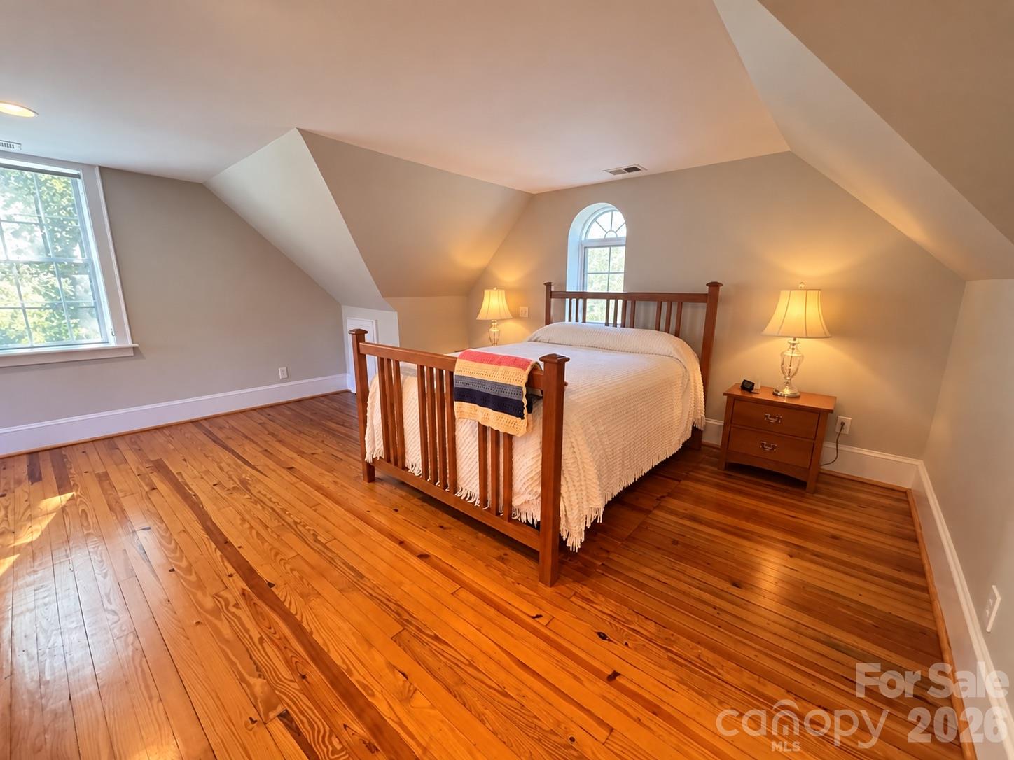 Large Primary Bedroom - 139 Louise Drive SE, Concord