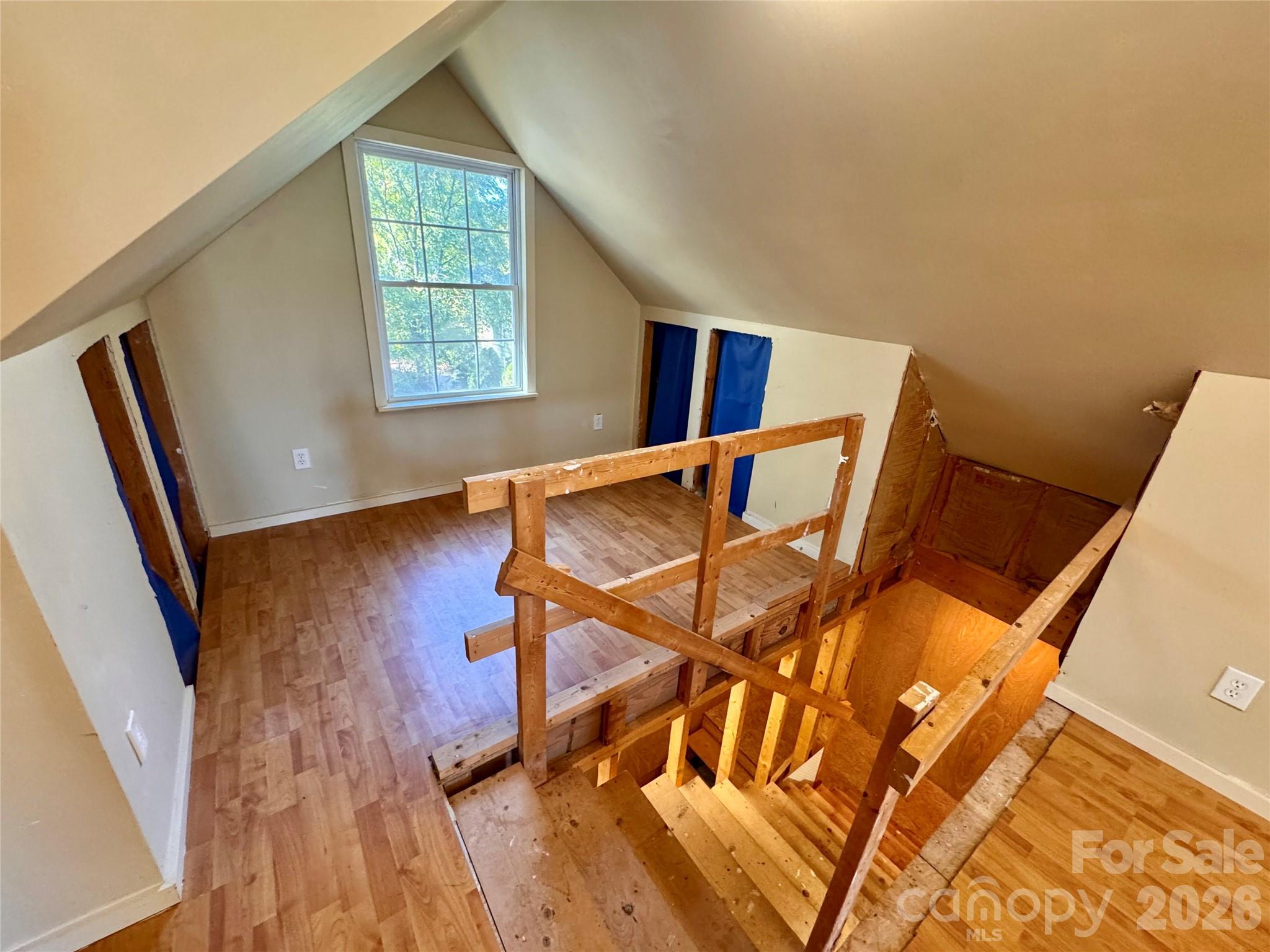 Small area beside the stairs - 139 Louise Drive SE, Concord