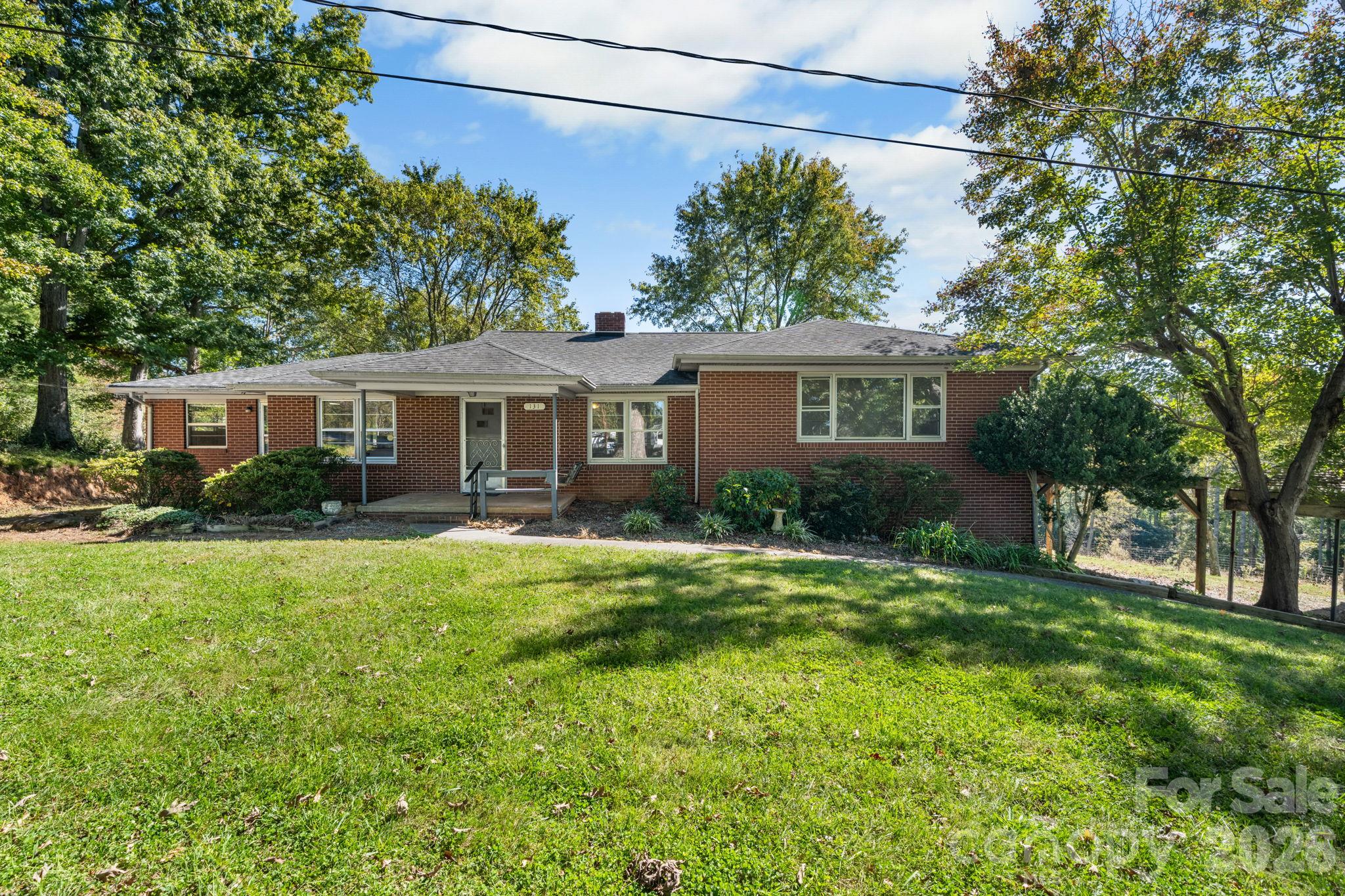 Single Family Residence at 131 Clay Street, Morganton, photo 2 of 33