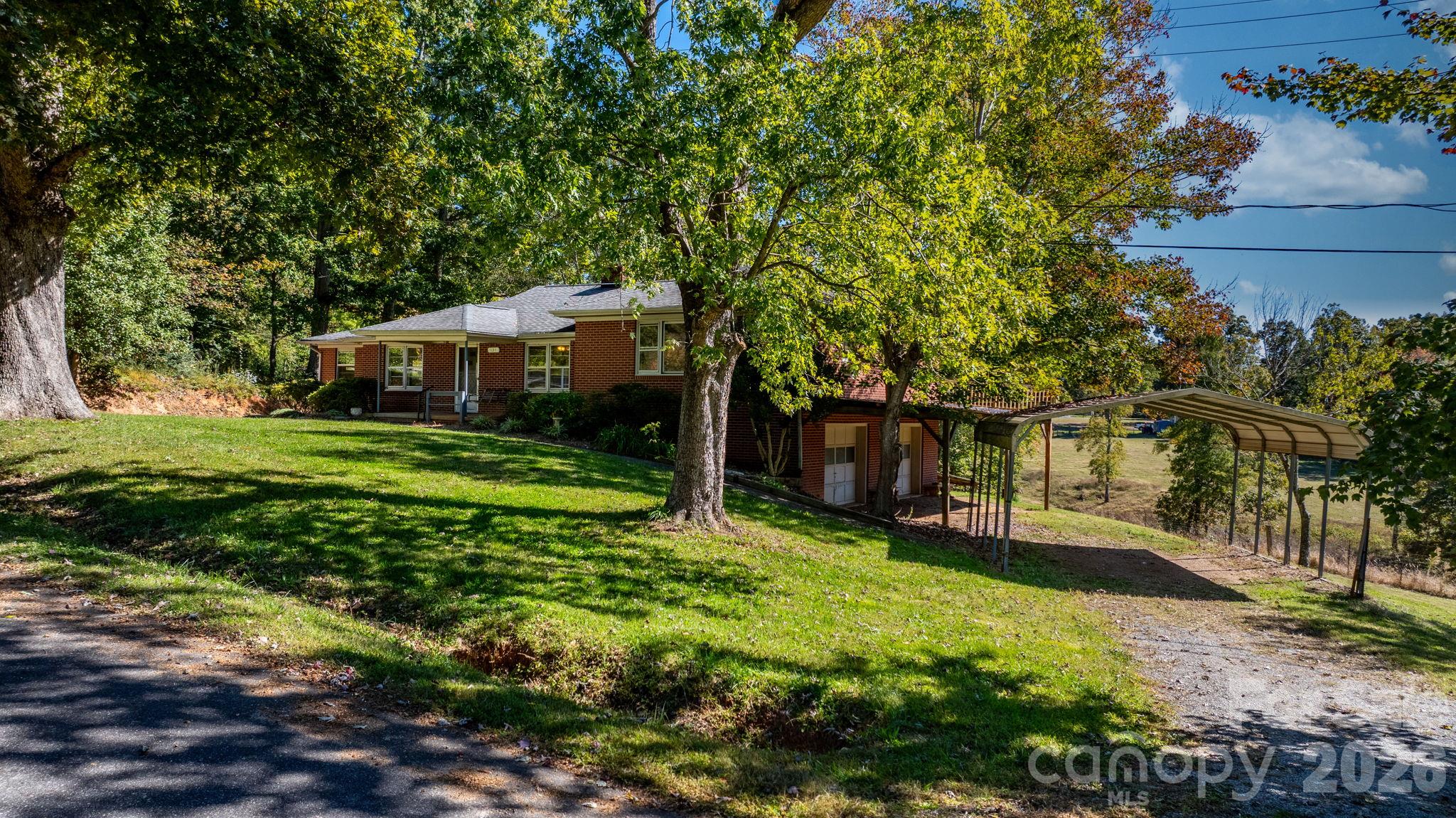 Single Family Residence at 131 Clay Street, Morganton, photo 3 of 33