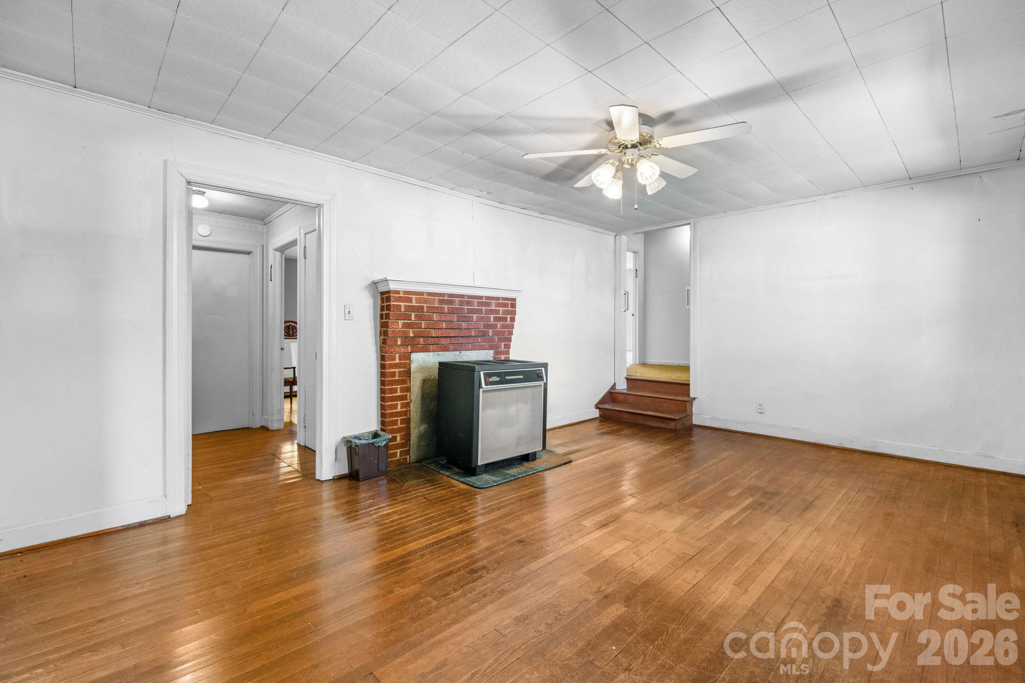 Single Family Residence at 131 Clay Street, Morganton, photo 4 of 33