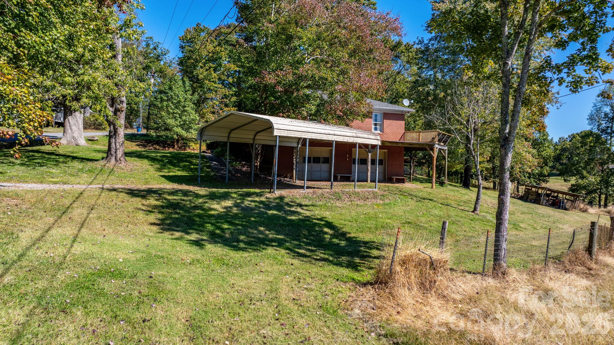 Single Family Residence at 131 Clay Street, Morganton, photo 27 of 33