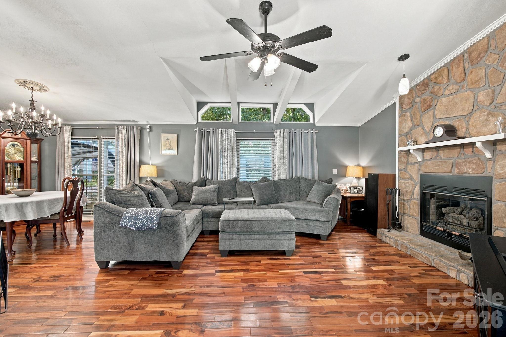 Single Family Residence at 125 James Drive, Rockwell, photo 8 of 41