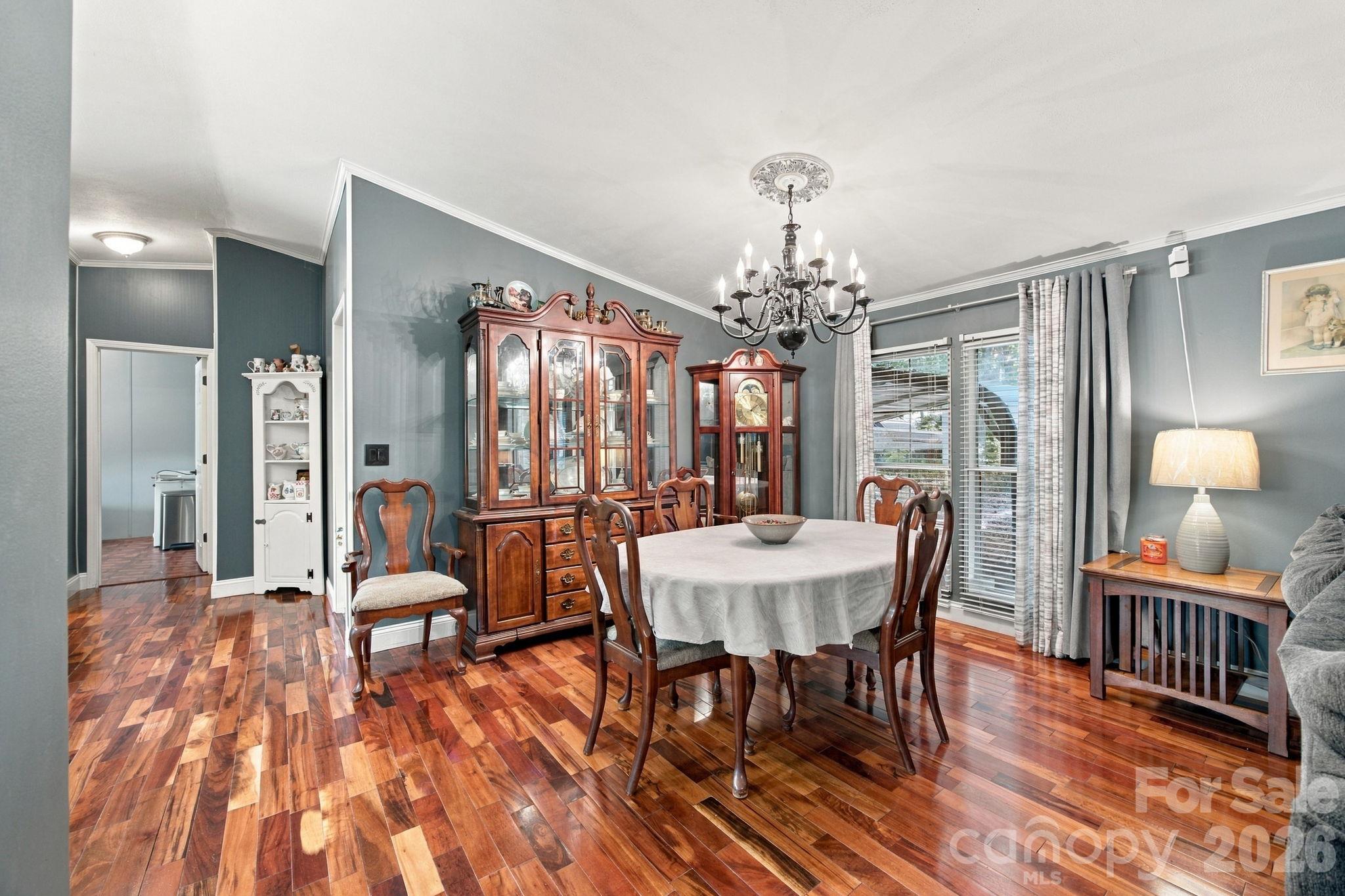 Single Family Residence at 125 James Drive, Rockwell, photo 10 of 41
