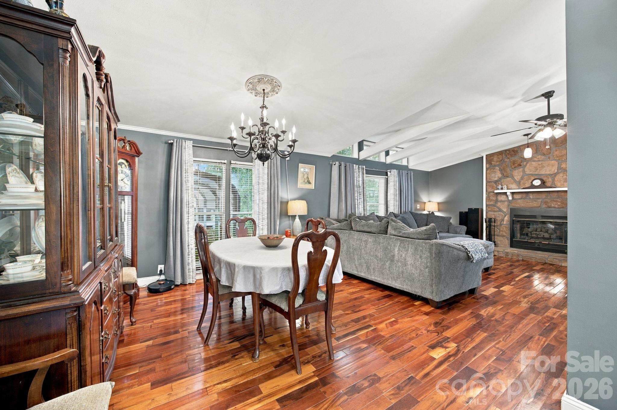 Single Family Residence at 125 James Drive, Rockwell, photo 11 of 41