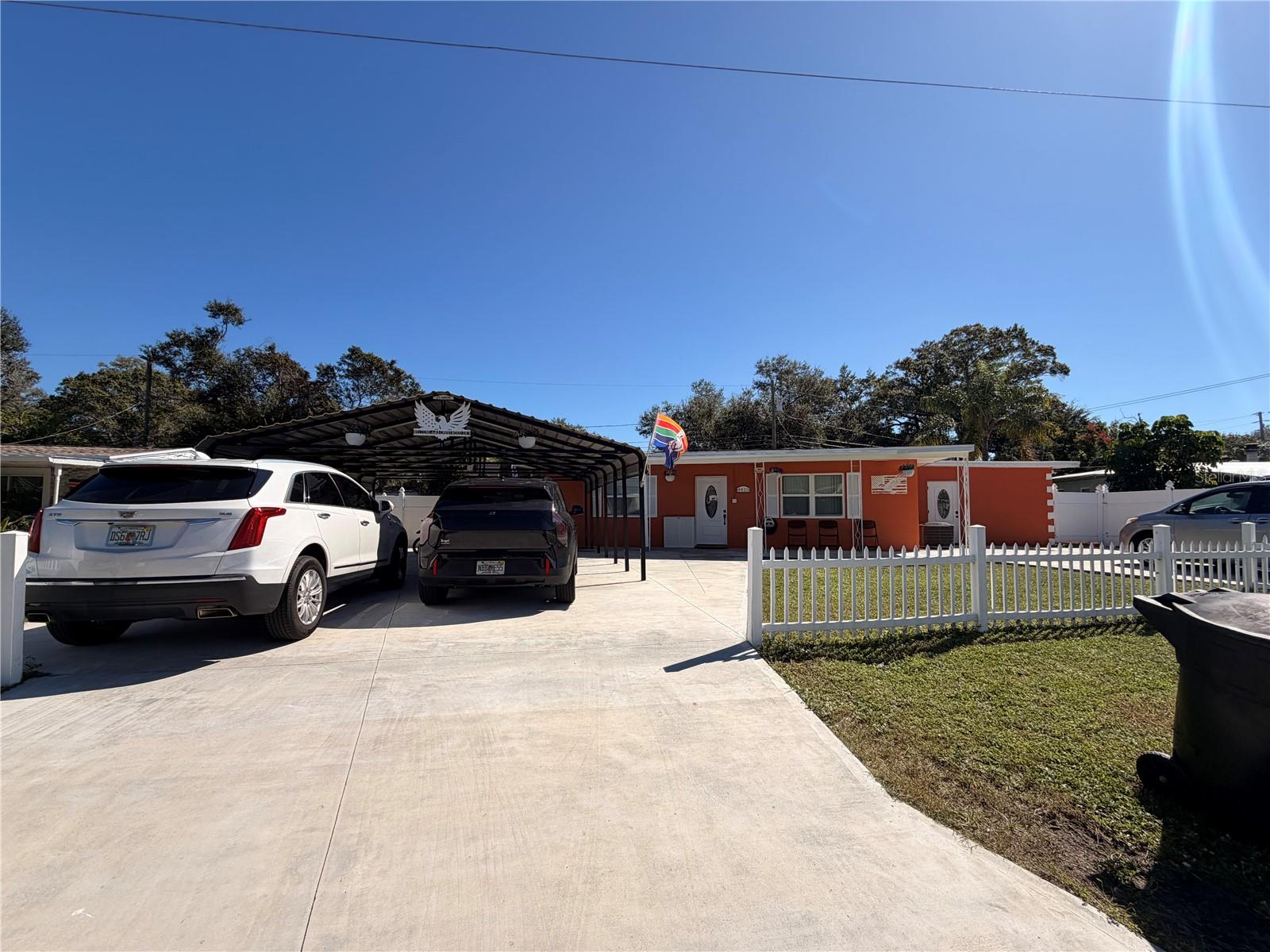 Single Family Residence at 4413 CRESTWOOD DR N, ST PETERSBURG