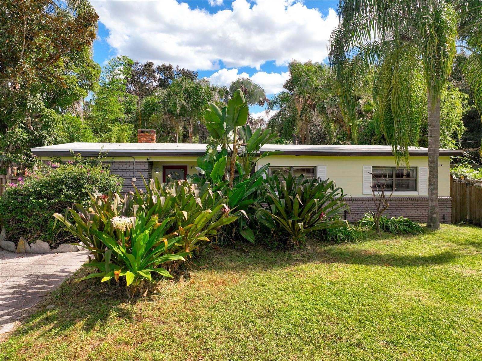Single Family Residence at 2809 TOURAINE AVE, ORLANDO