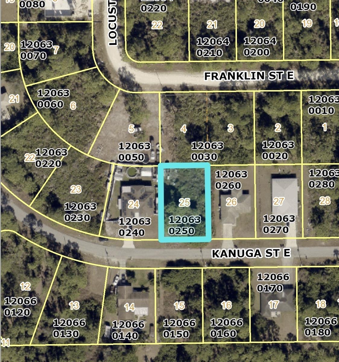 913 KANUGA ST E