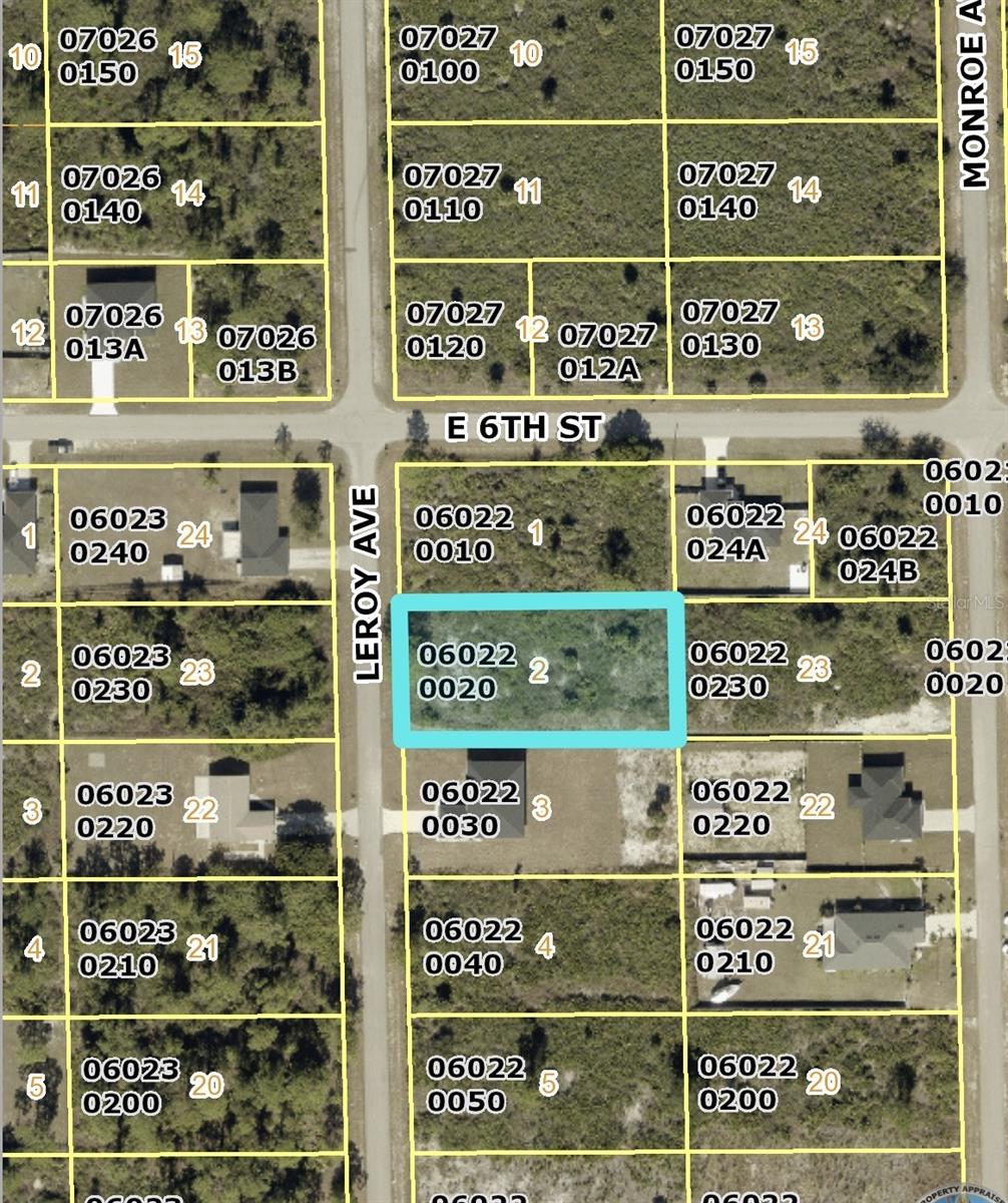 520 LEROY AVE
