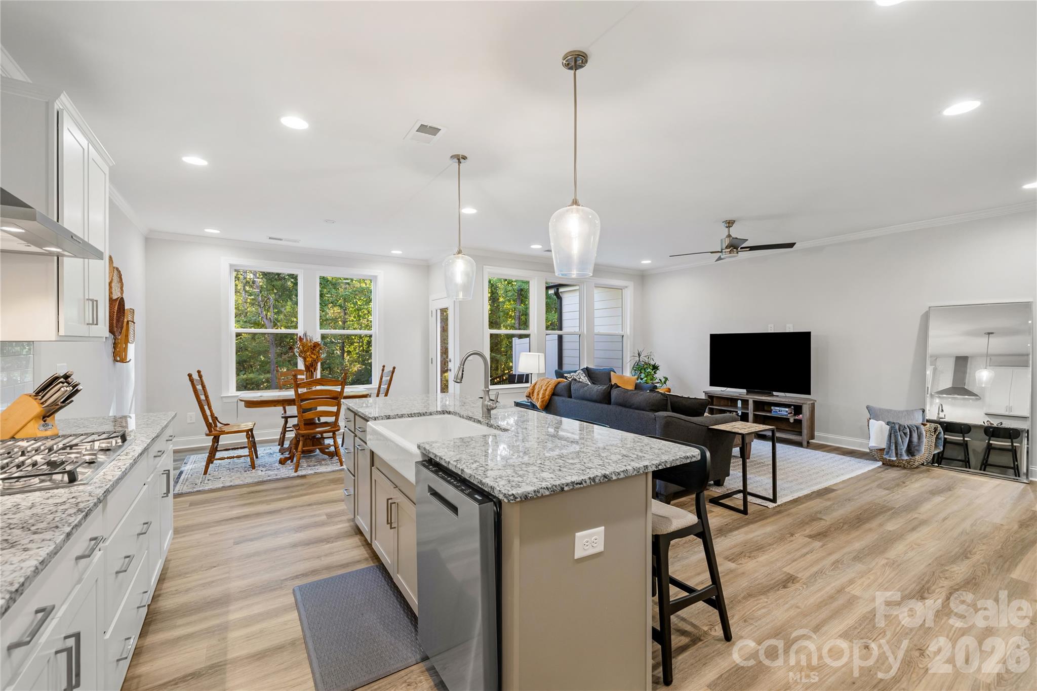 Townhouse at 10611 Audubon Ridge Drive, Cornelius, photo 12 of 32
