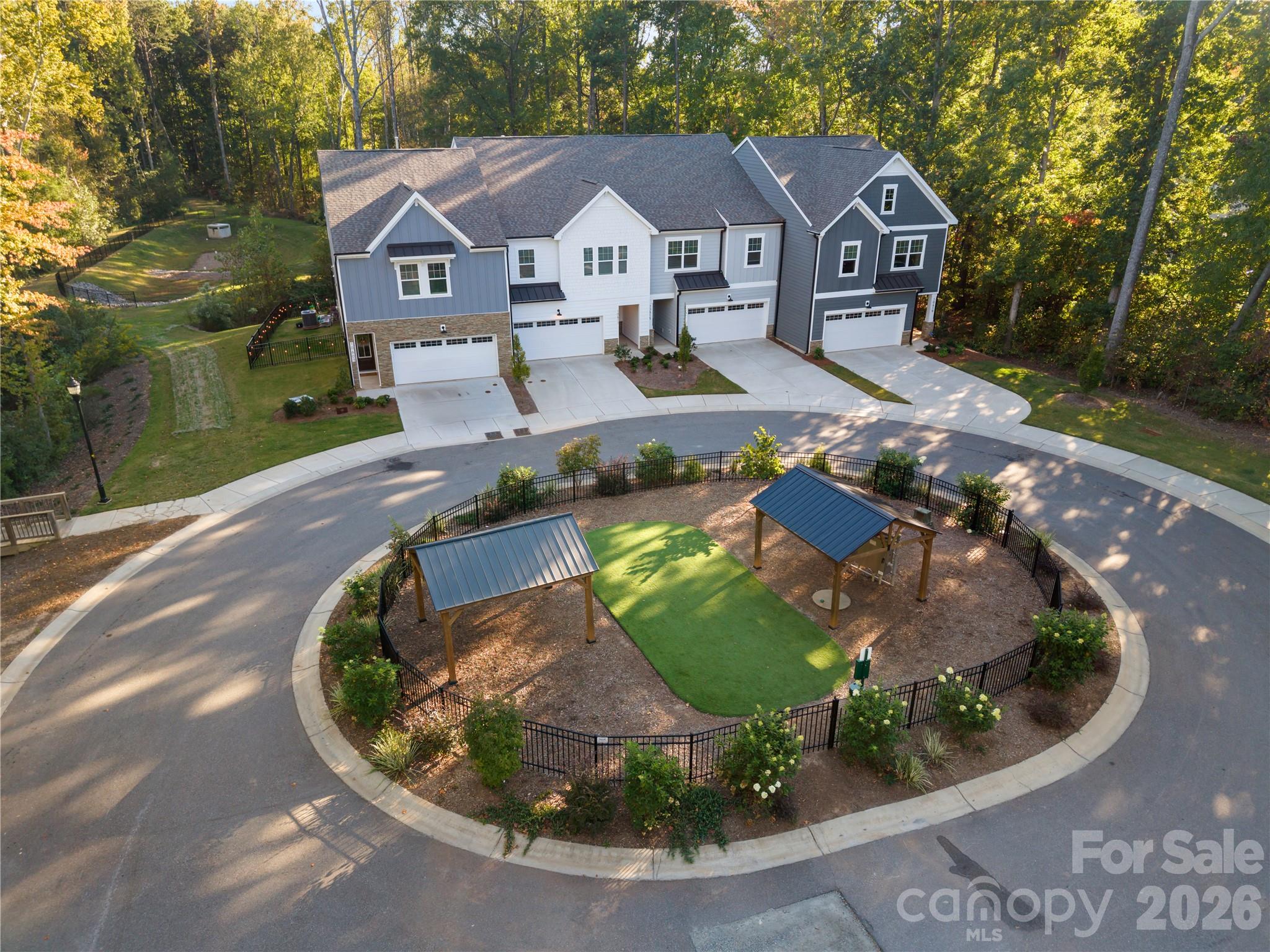 Townhouse at 10611 Audubon Ridge Drive, Cornelius, photo 31 of 32