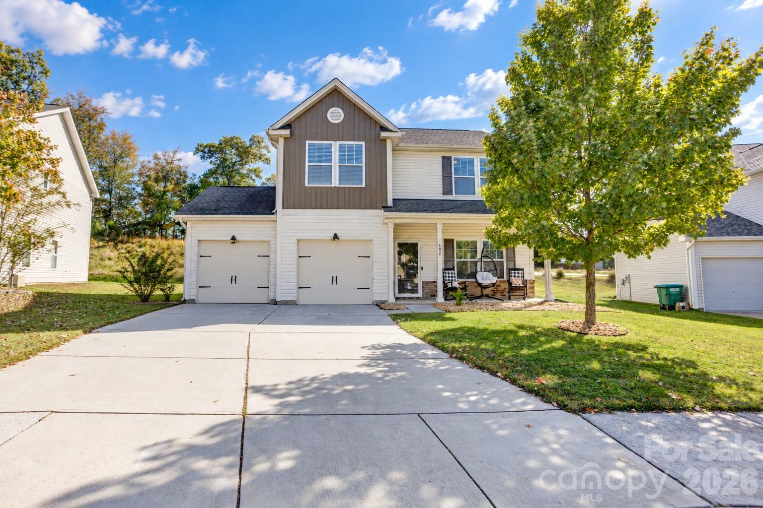 602 Sawtooth Oak Drive