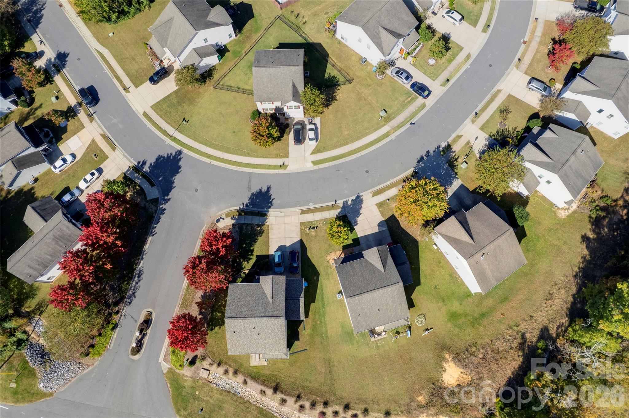 Neighborhood - 602 Sawtooth Oak Drive, Landis