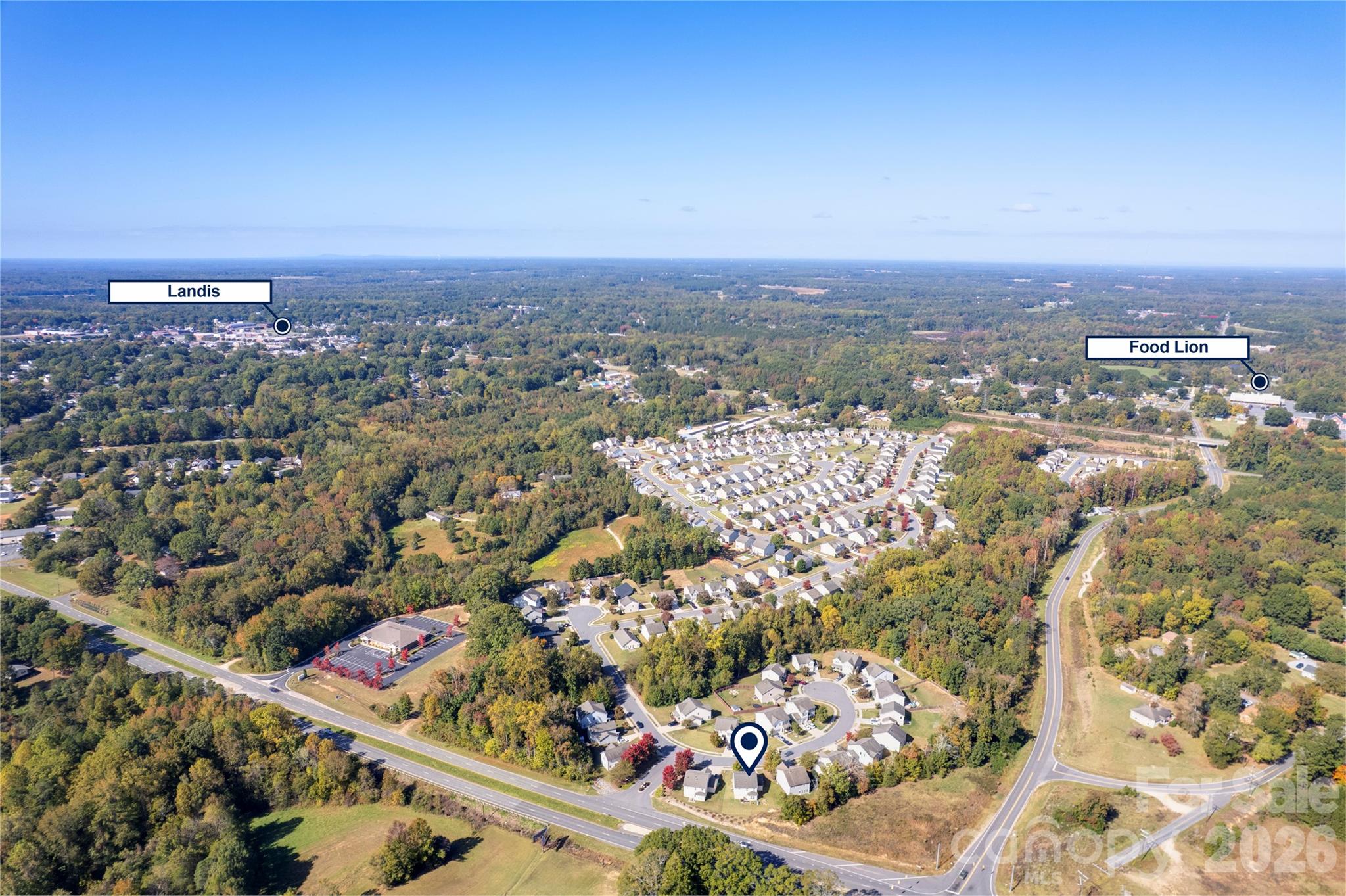 Neighborhood #3 - 602 Sawtooth Oak Drive, Landis