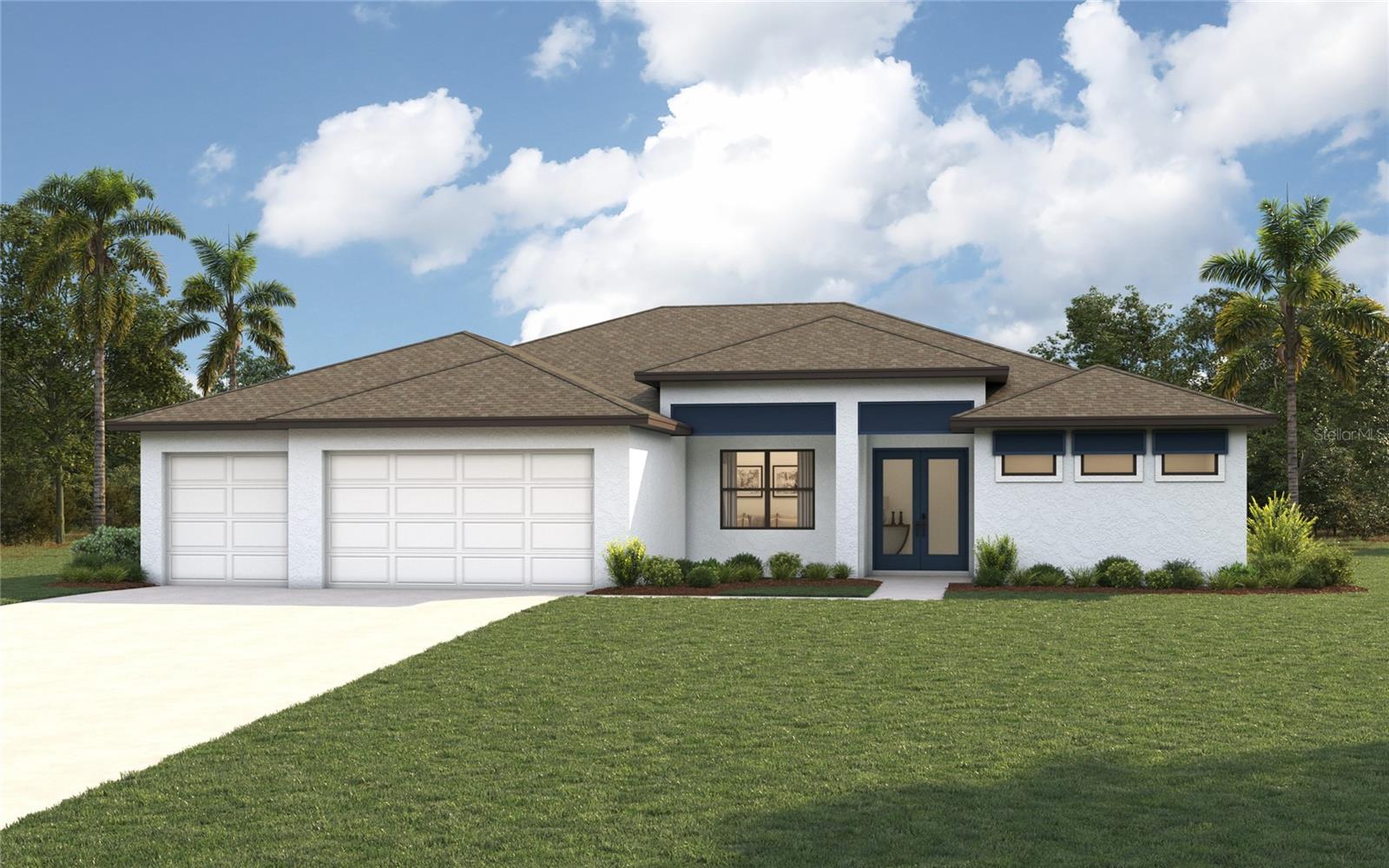 Single Family Residence at 13 LINCOLN LN, PALM COAST