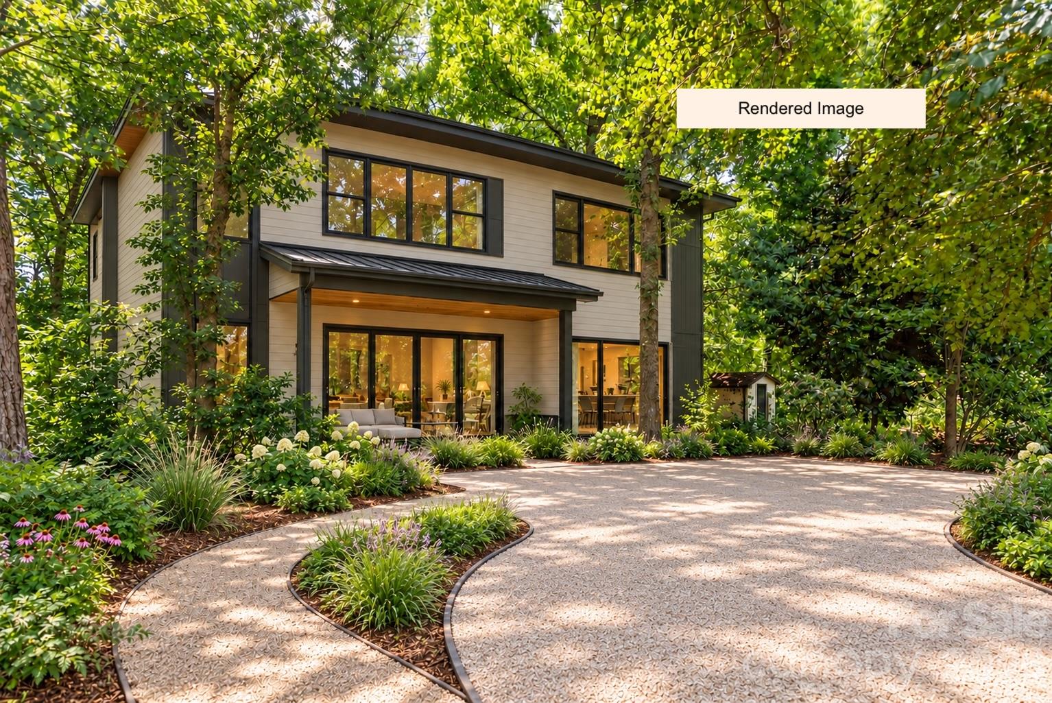Lot at 30 and 34 Harnett Street, Asheville, photo 5 of 12