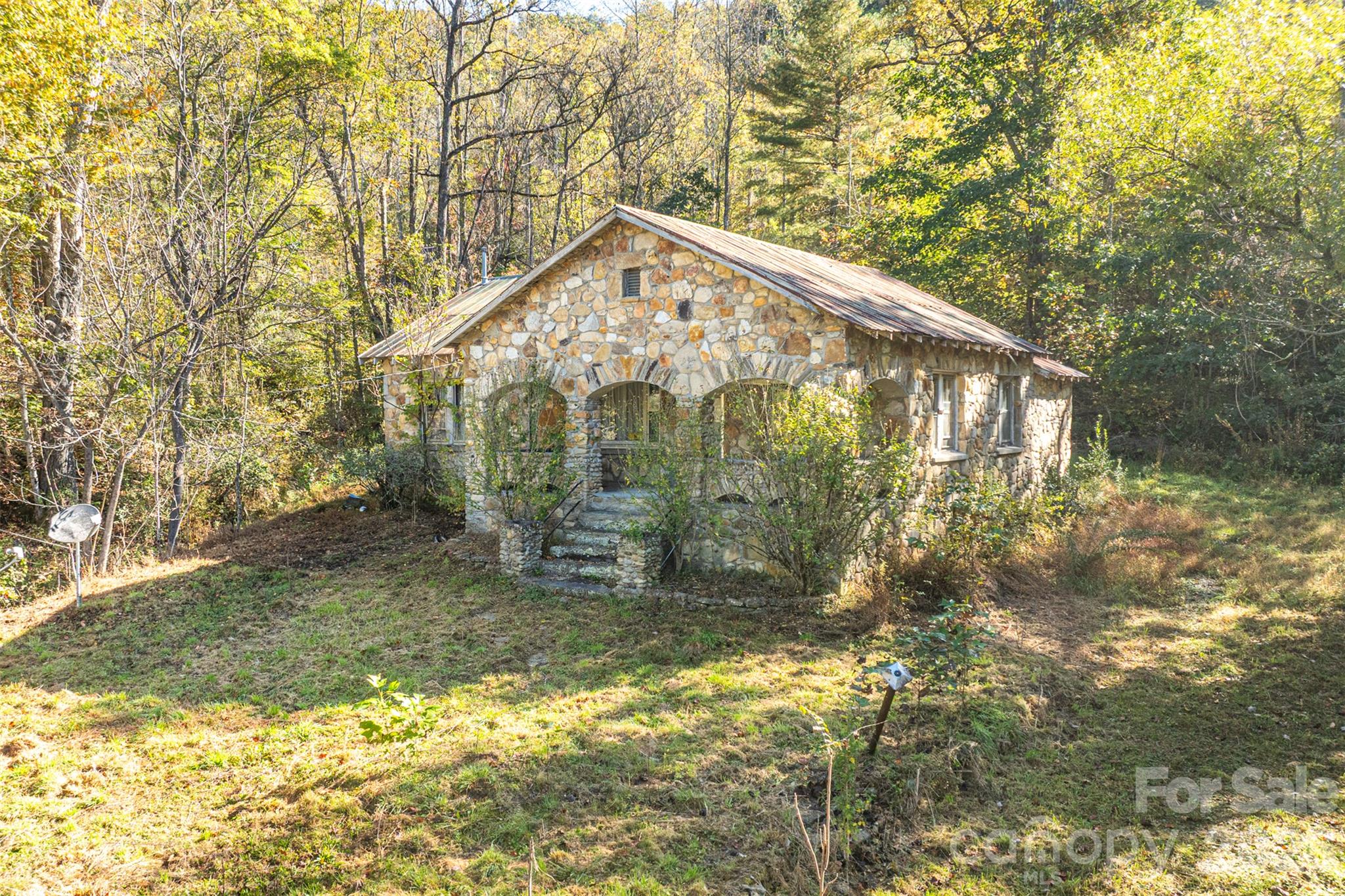 Acreage at 447 Hog Rock Road, Hendersonville, photo 5 of 48