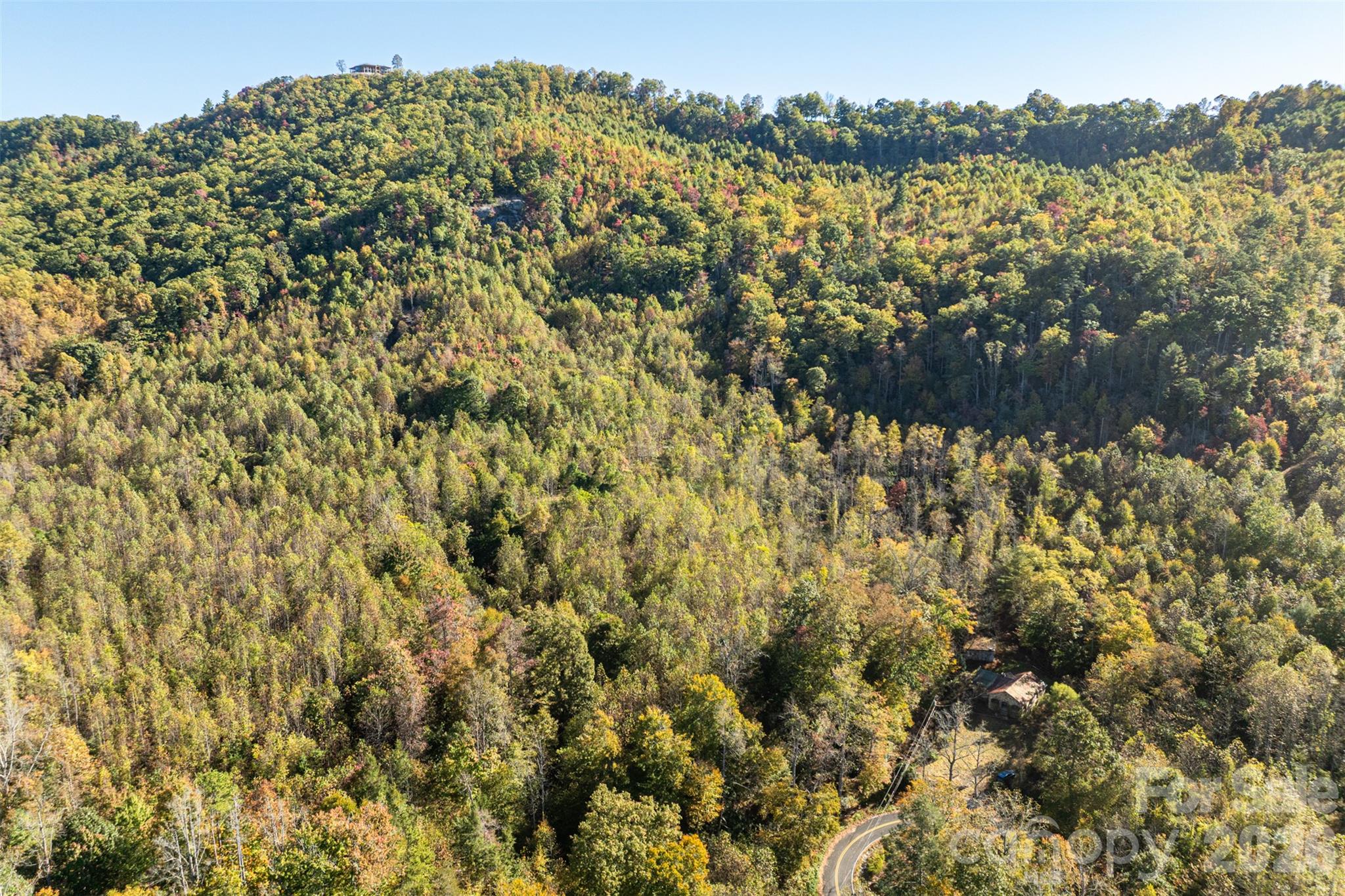 Acreage at 447 Hog Rock Road, Hendersonville, photo 6 of 48
