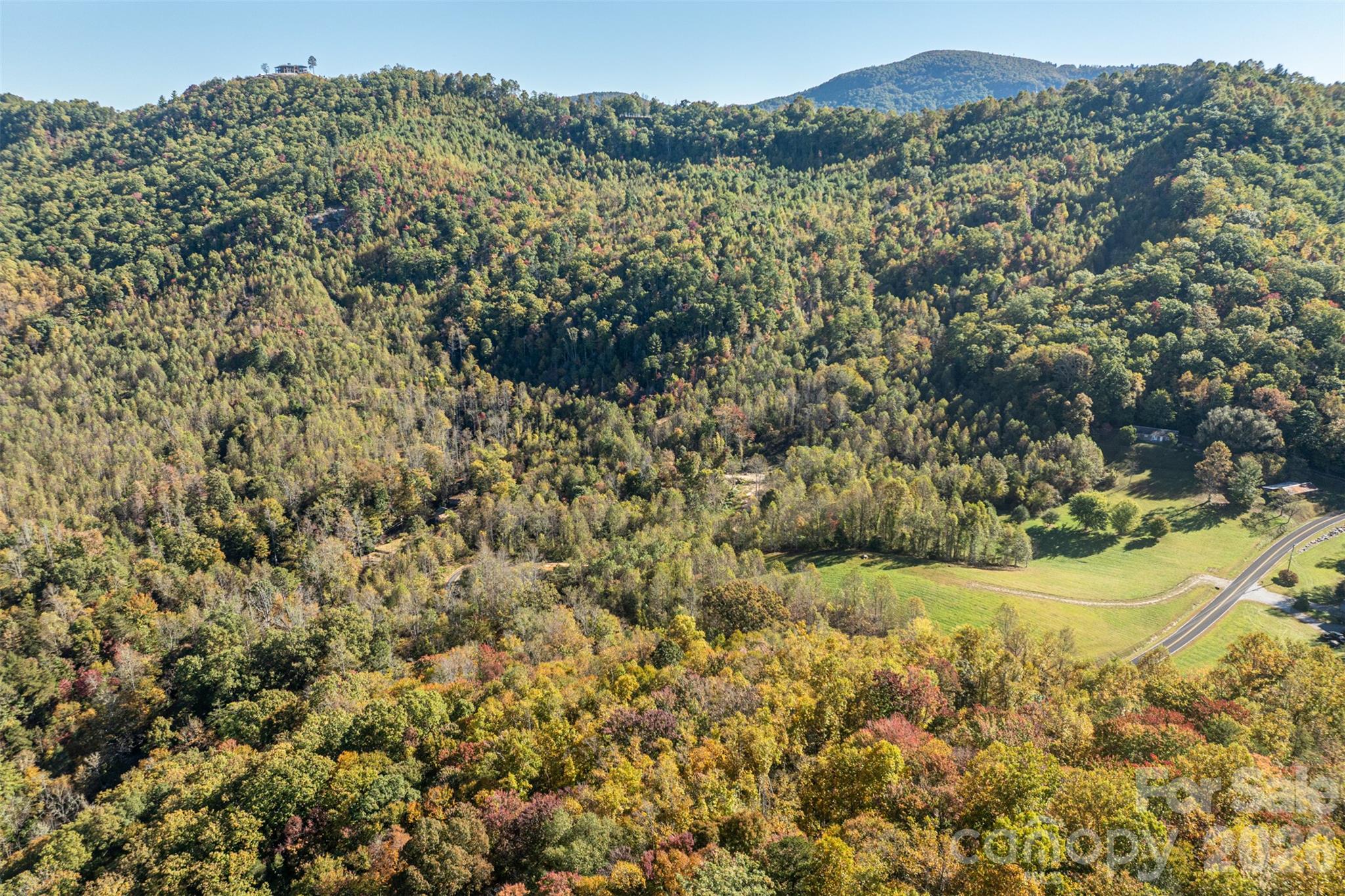 Acreage at 447 Hog Rock Road, Hendersonville, photo 8 of 48