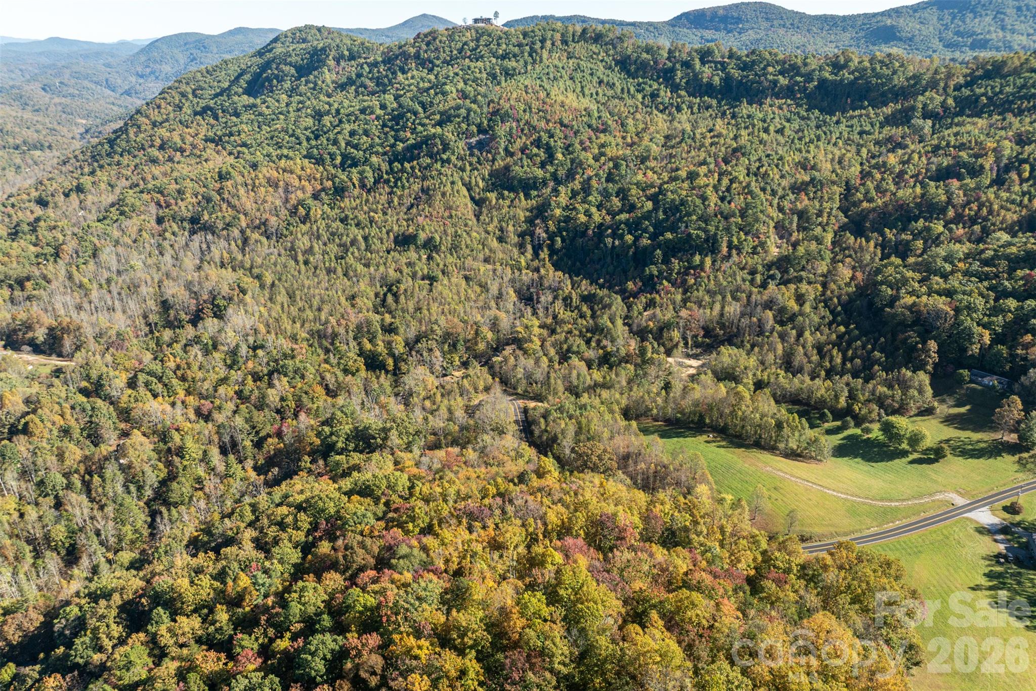 Acreage at 447 Hog Rock Road, Hendersonville, photo 9 of 48