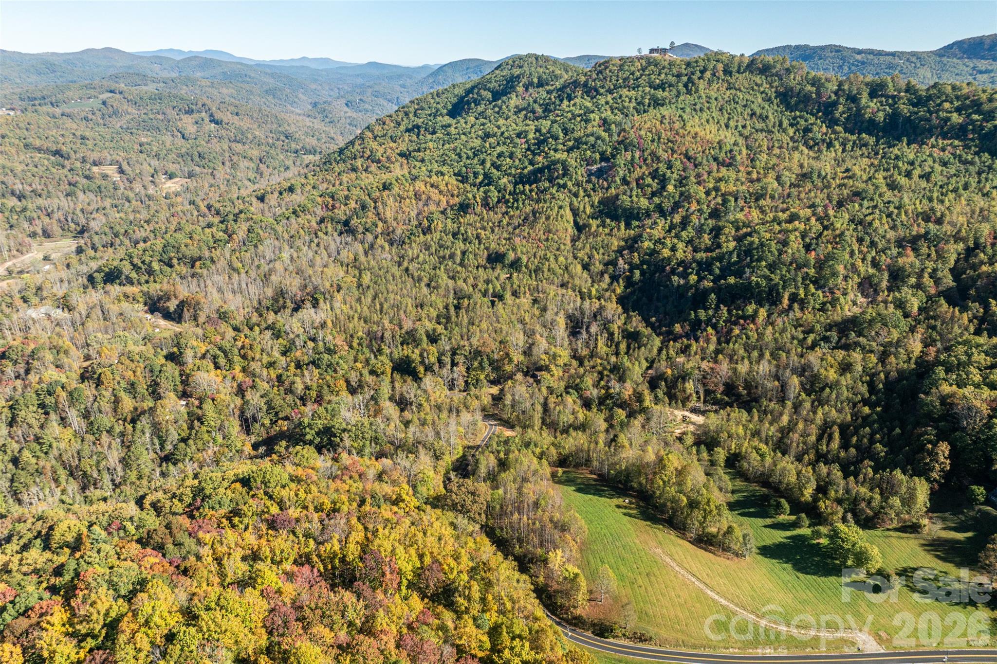 Acreage at 447 Hog Rock Road, Hendersonville, photo 10 of 48