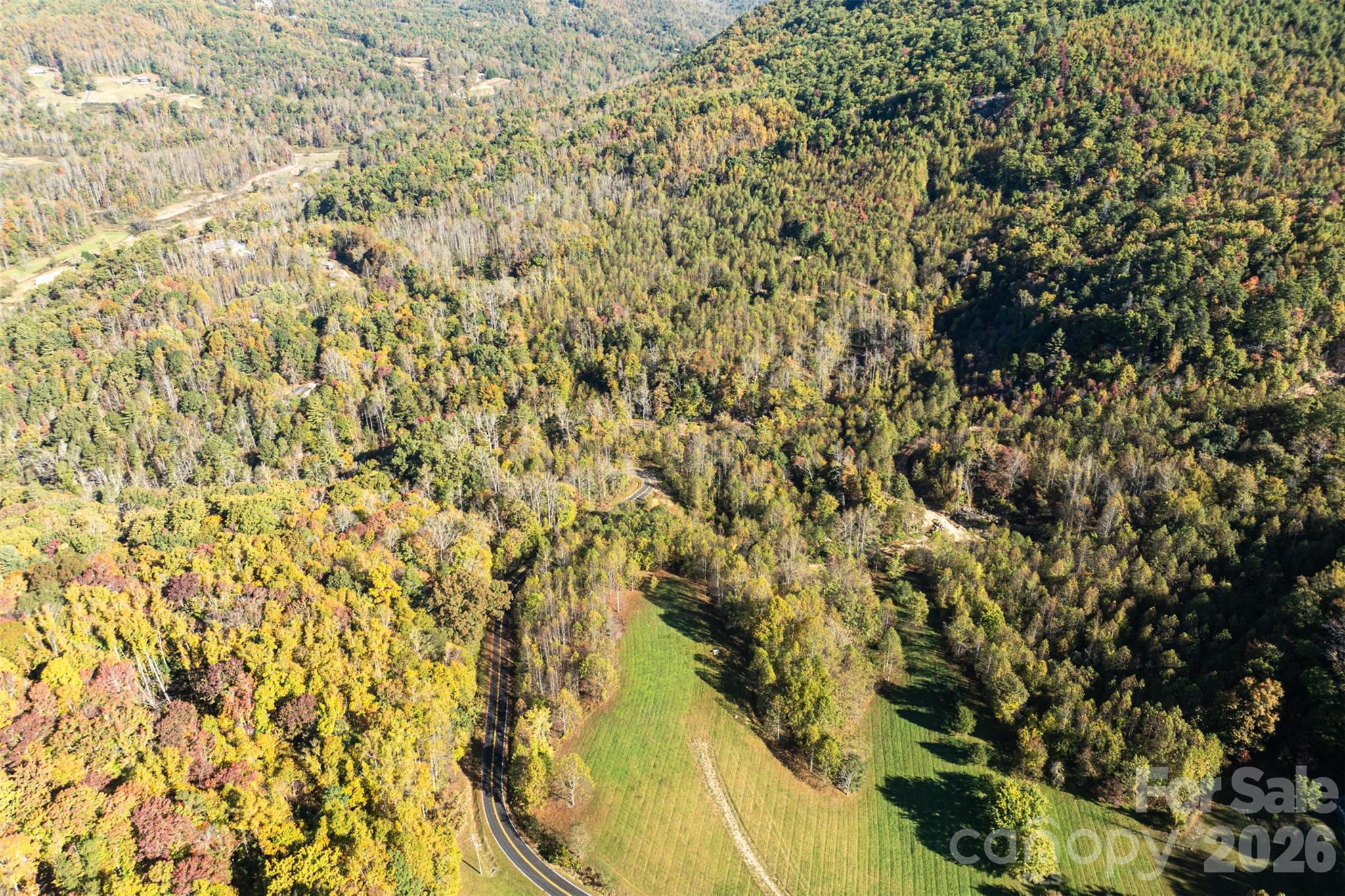 Acreage at 447 Hog Rock Road, Hendersonville, photo 12 of 48