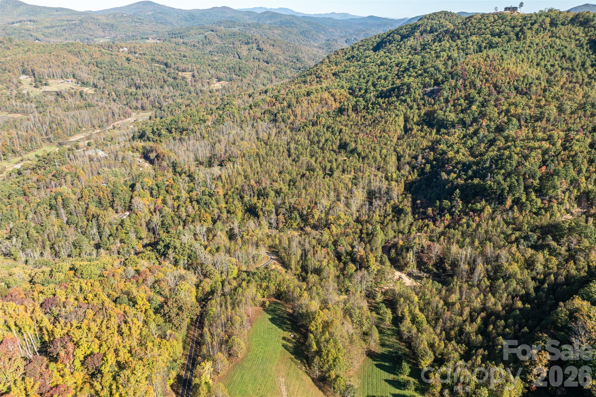 Acreage at 447 Hog Rock Road, Hendersonville, photo 13 of 48