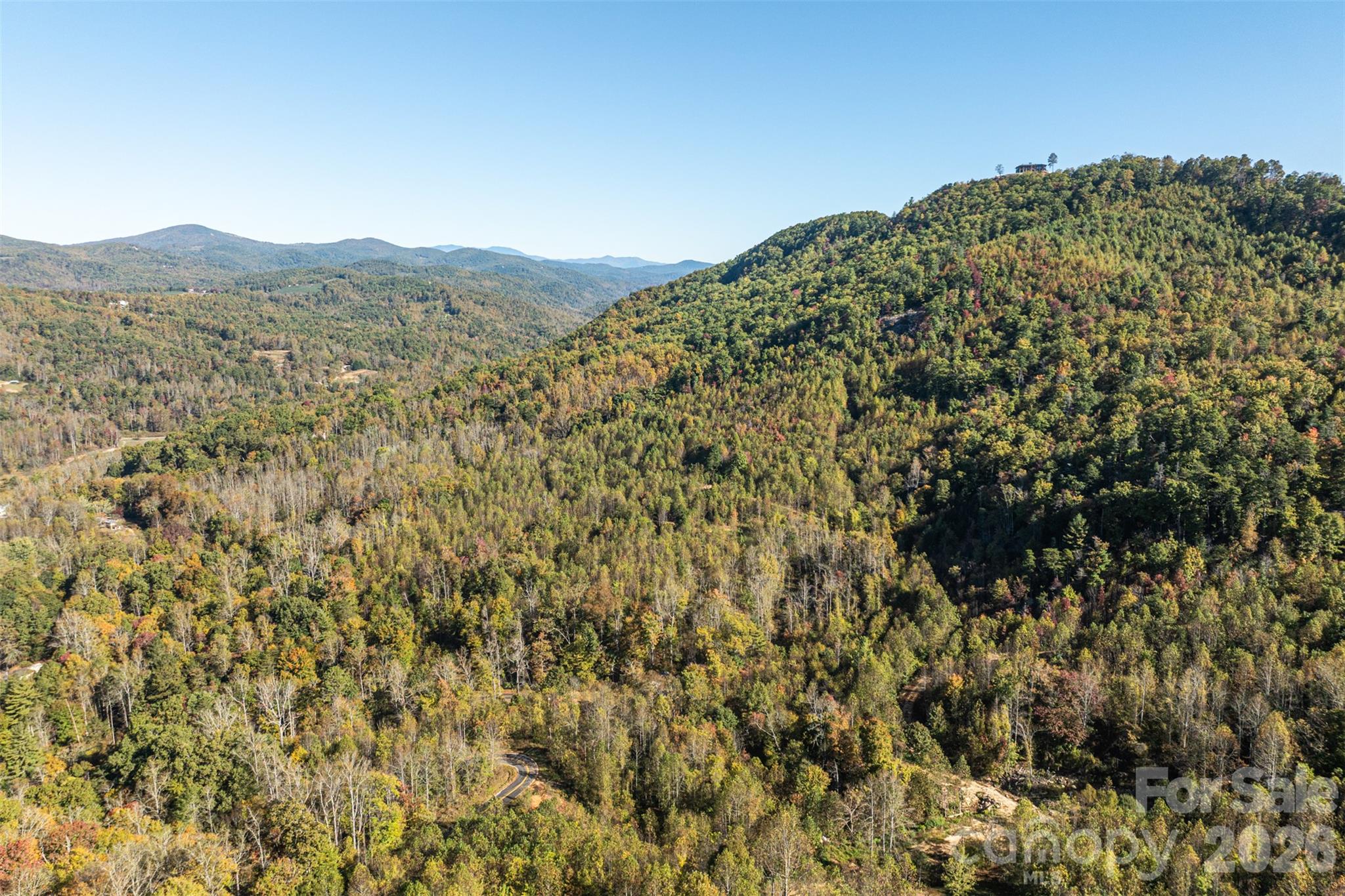 Acreage at 447 Hog Rock Road, Hendersonville, photo 15 of 48