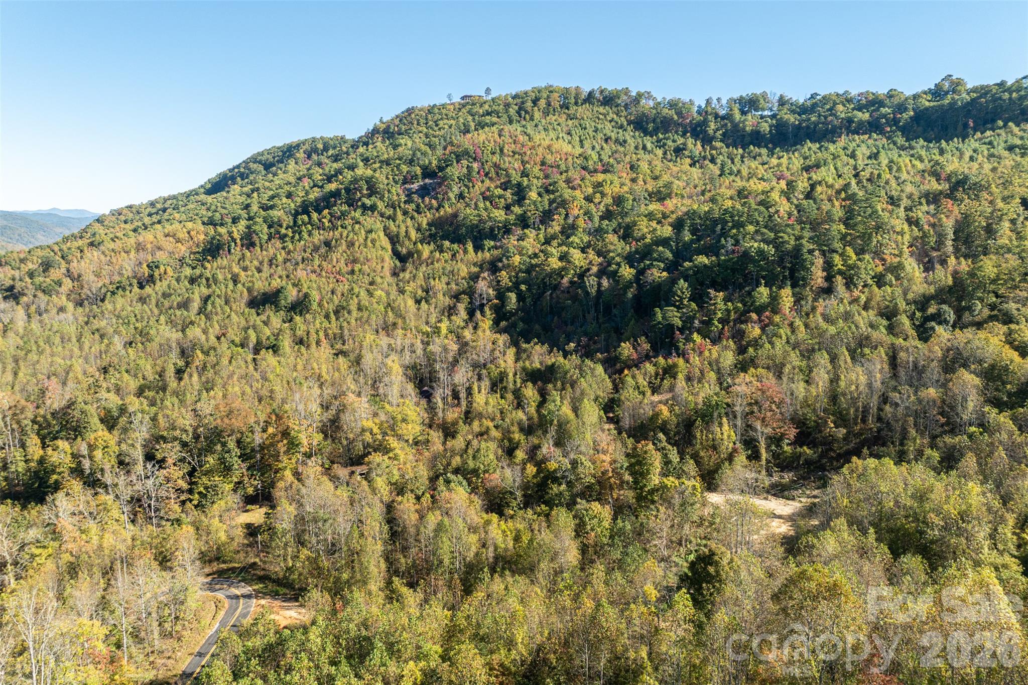 Acreage at 447 Hog Rock Road, Hendersonville, photo 16 of 48