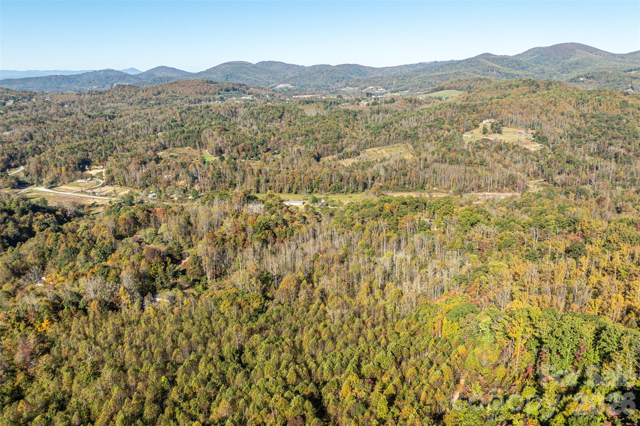 Acreage at 447 Hog Rock Road, Hendersonville, photo 20 of 48