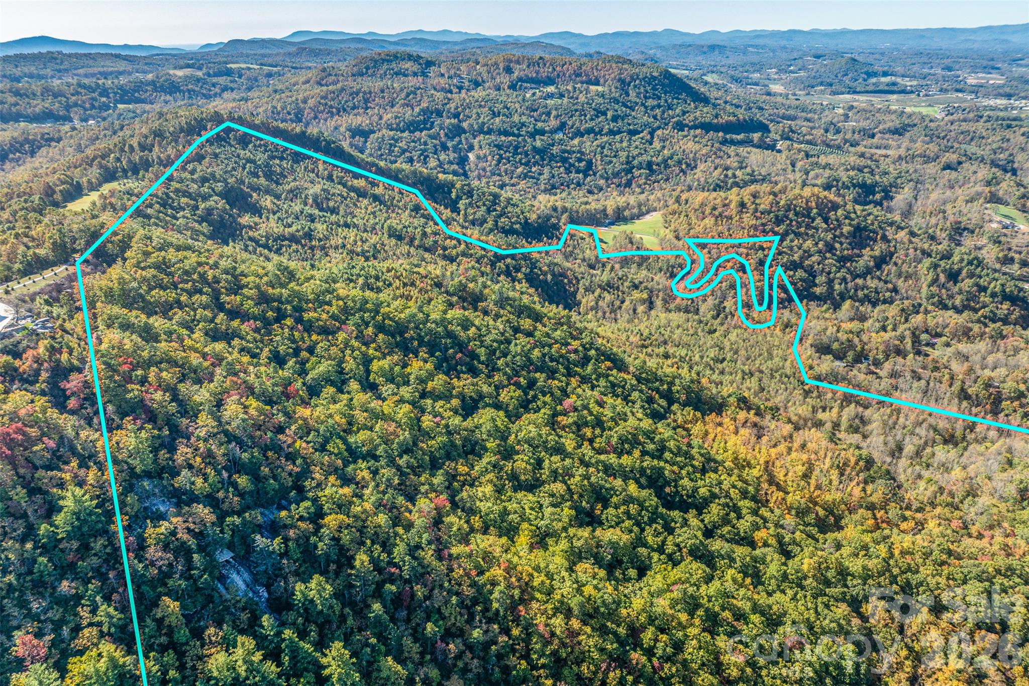Acreage at 447 Hog Rock Road, Hendersonville, photo 28 of 48