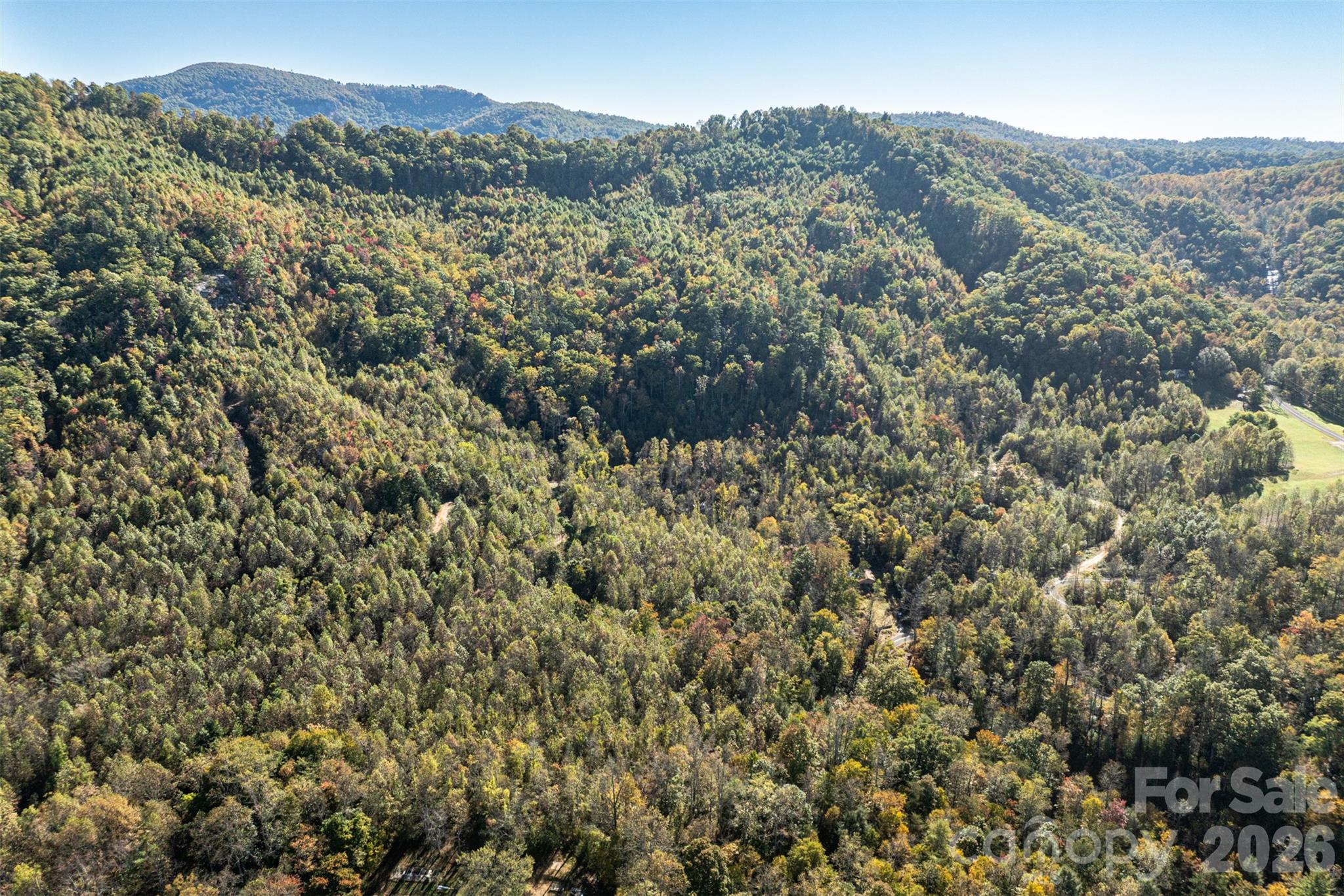 Acreage at 447 Hog Rock Road, Hendersonville, photo 33 of 48