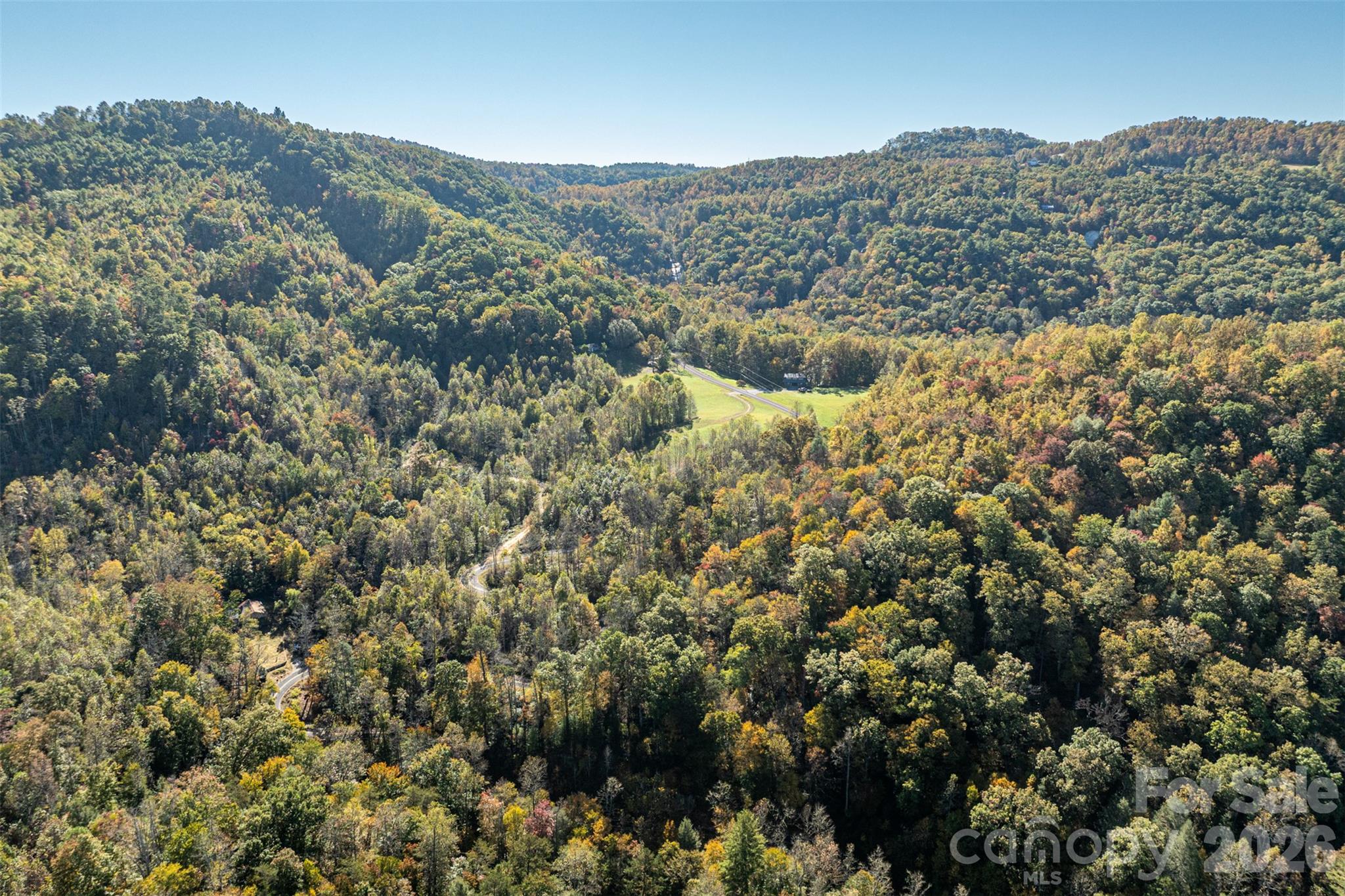 Acreage at 447 Hog Rock Road, Hendersonville, photo 34 of 48