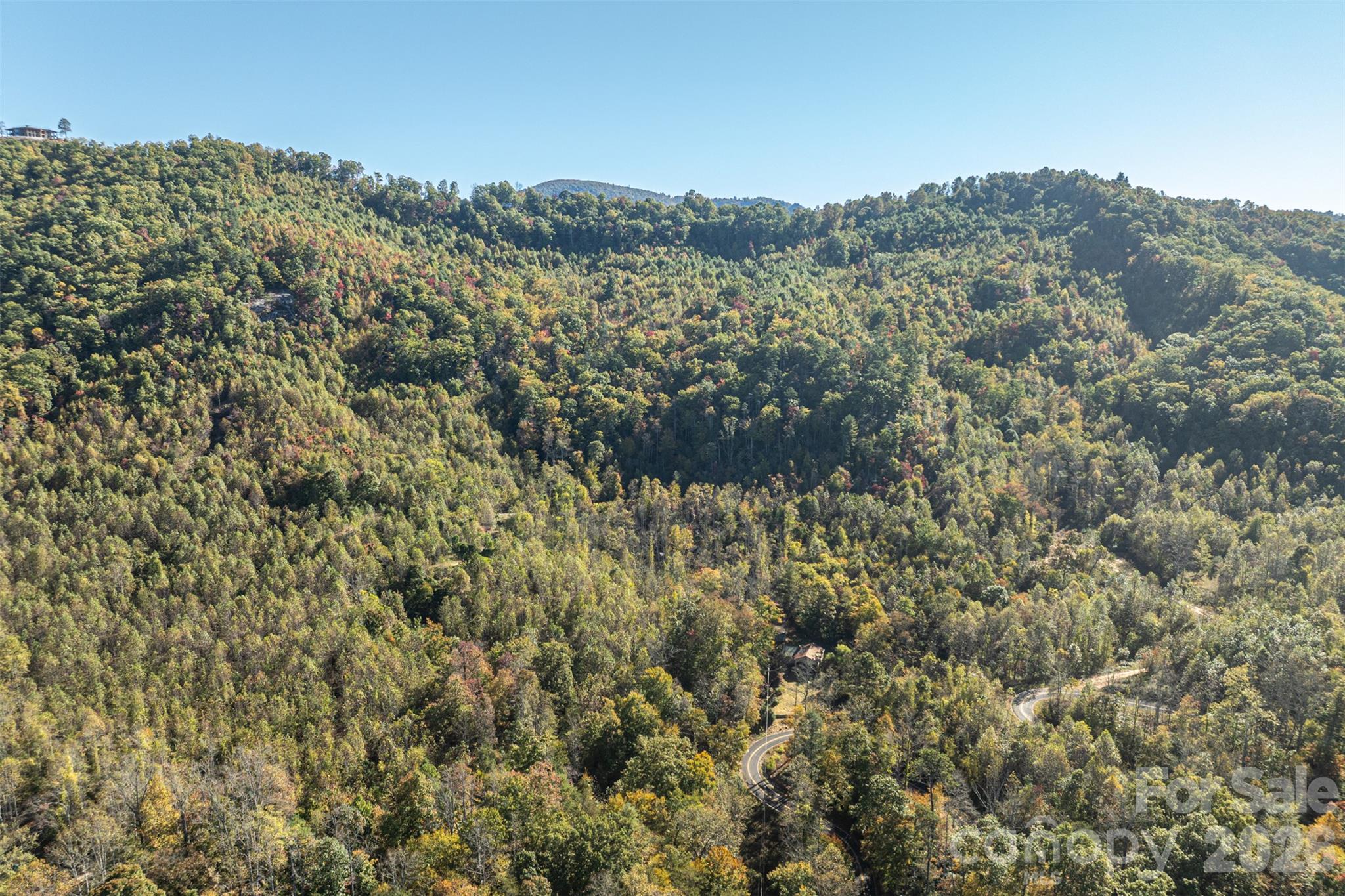 Acreage at 447 Hog Rock Road, Hendersonville, photo 35 of 48